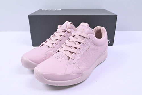 Ladies Ecco Biom Golf Shoes / UK Size 4 / Pink