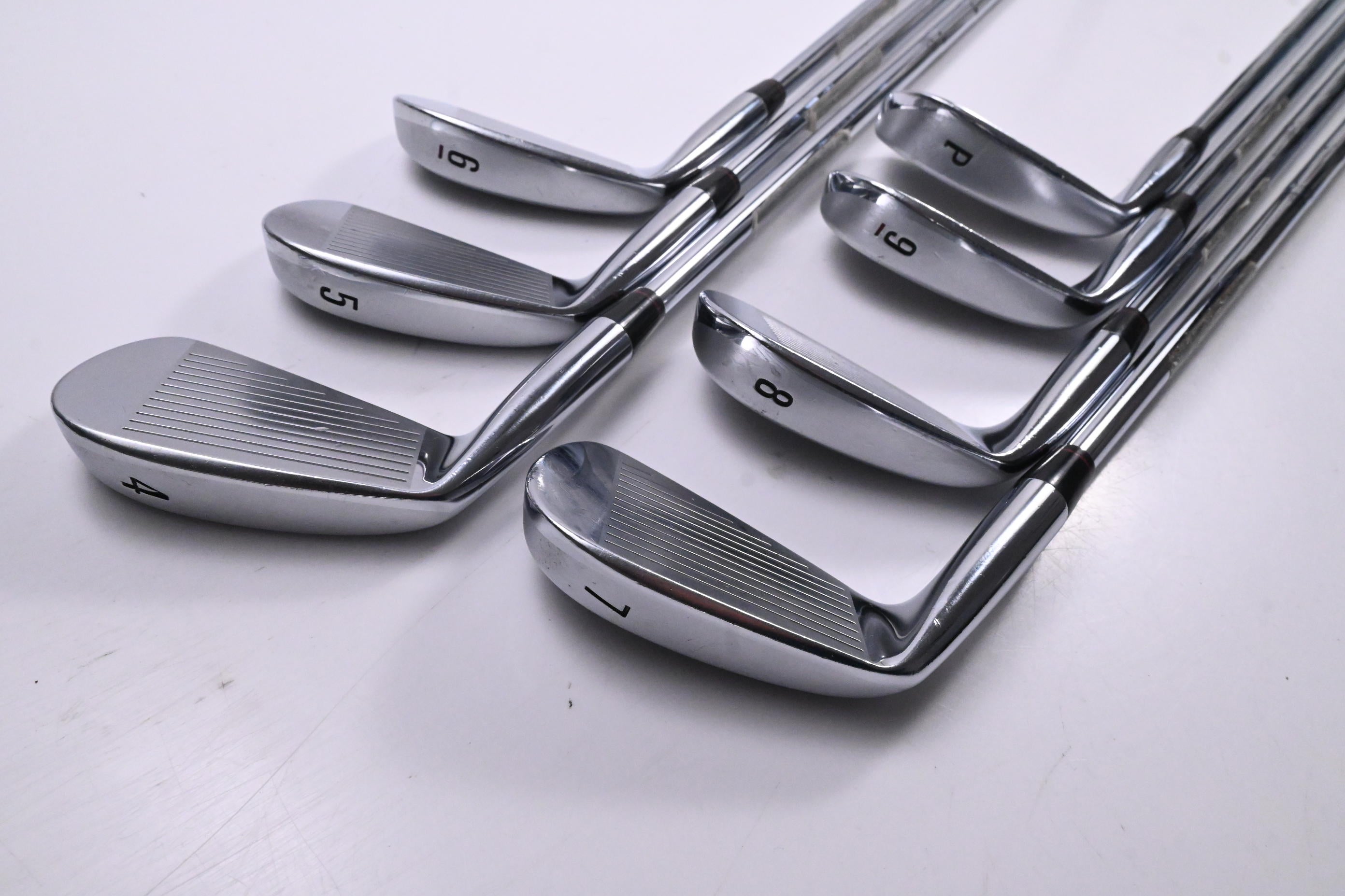 Nike VR Split Cavity Irons / 4-PW / Stiff Flex True Temper Dynamic Gold S400