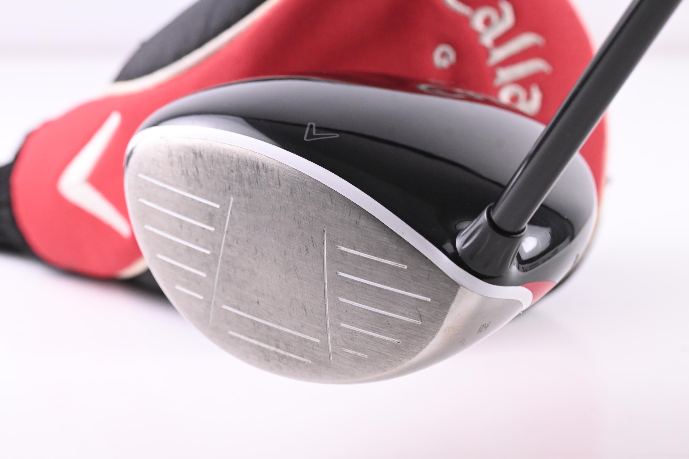 Callaway Big Bertha 460 Driver / 10 Degree / Stiff Flex Aldila NVS 55 Shaft