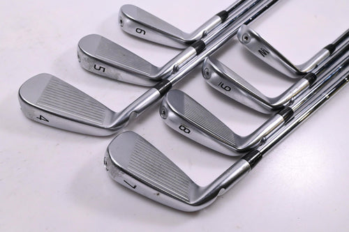 Ping Blueprint S Irons / 4-PW / Red Dot / X-Flex Dynamic Gold X100 Shafts