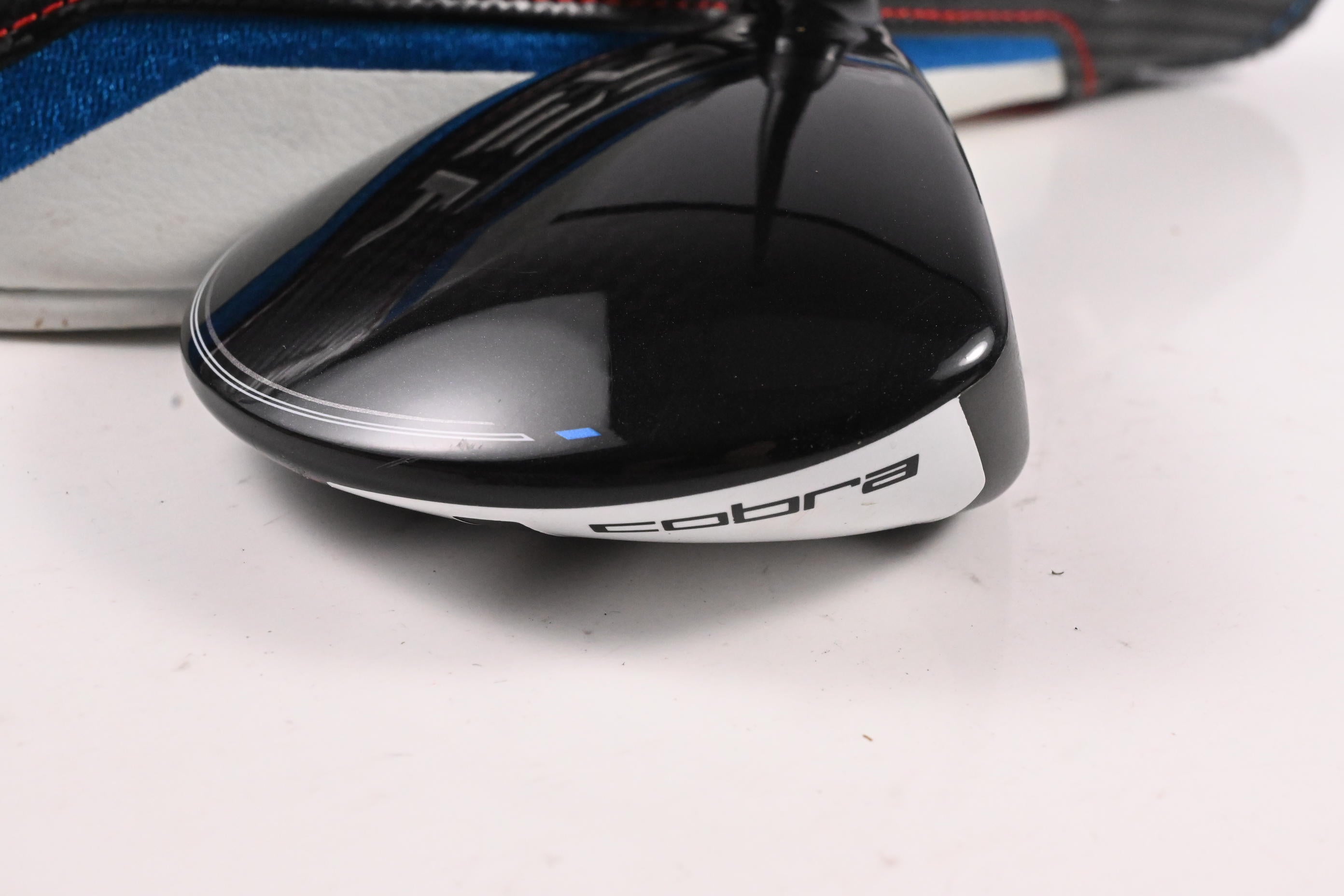 Cobra Aerojet Max #3 Wood / 15.5 Degree / Regular Flex UST Mamiya Helium 5 Shaft