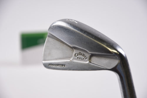 Callaway X-Prototype #4 Iron / 24 Degree / Regular Flex Project X Rifle Shaft