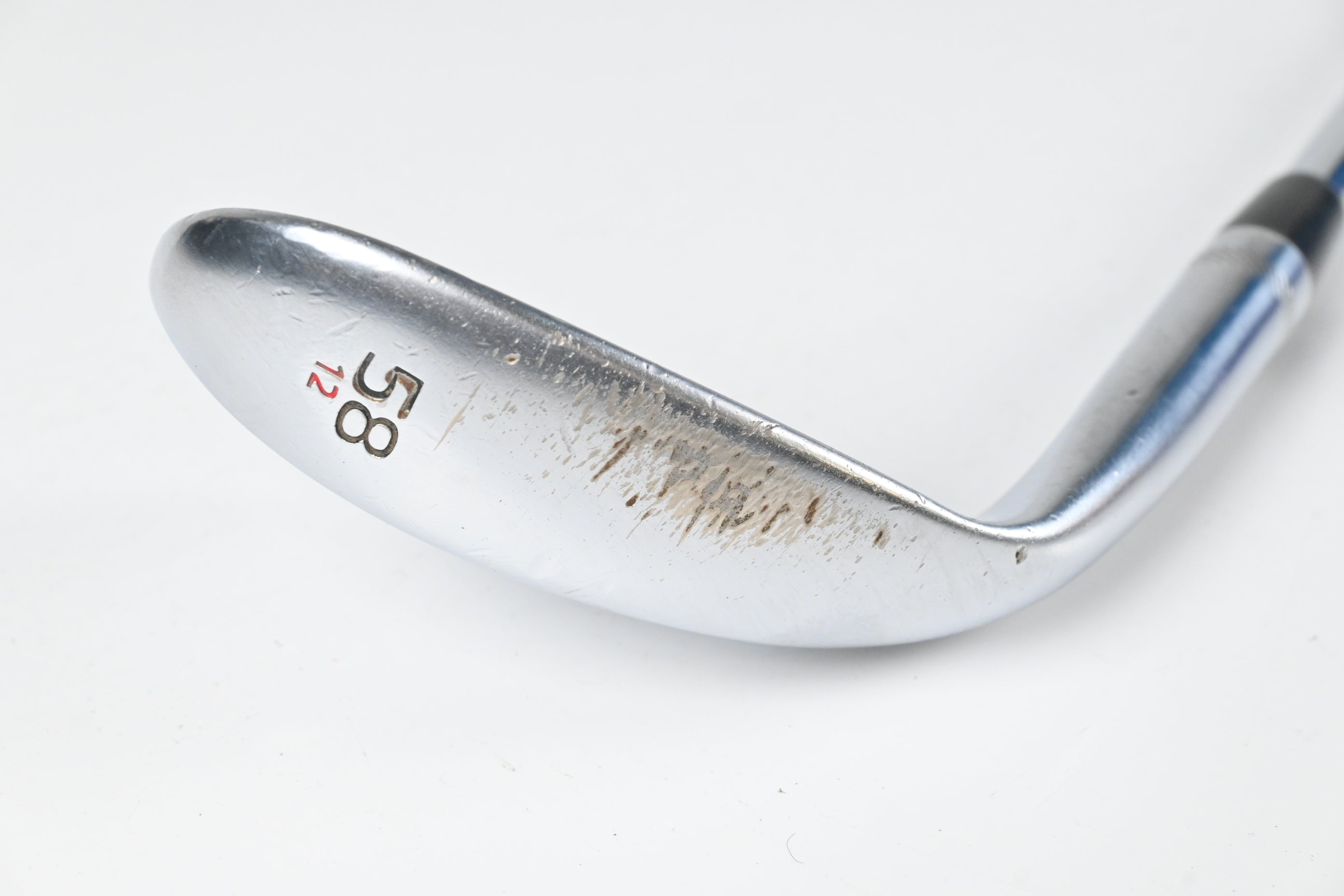 Titleist Vokey SM6 Lob Wedge / 58 Degree / Wedge Flex Vokey Design Steel Shaft