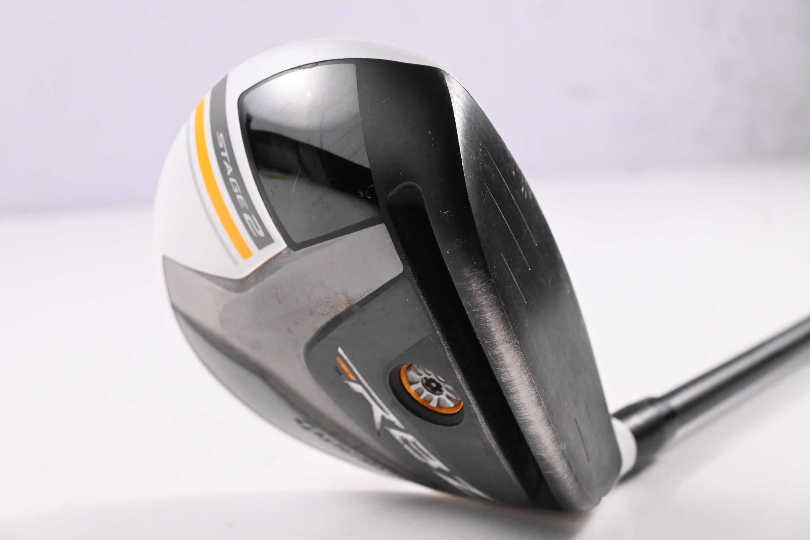 Taylormade RBZ Stage 2 #3 HL Wood / 17 Degree / Regular Flex Rocketfuel 60 Shaft