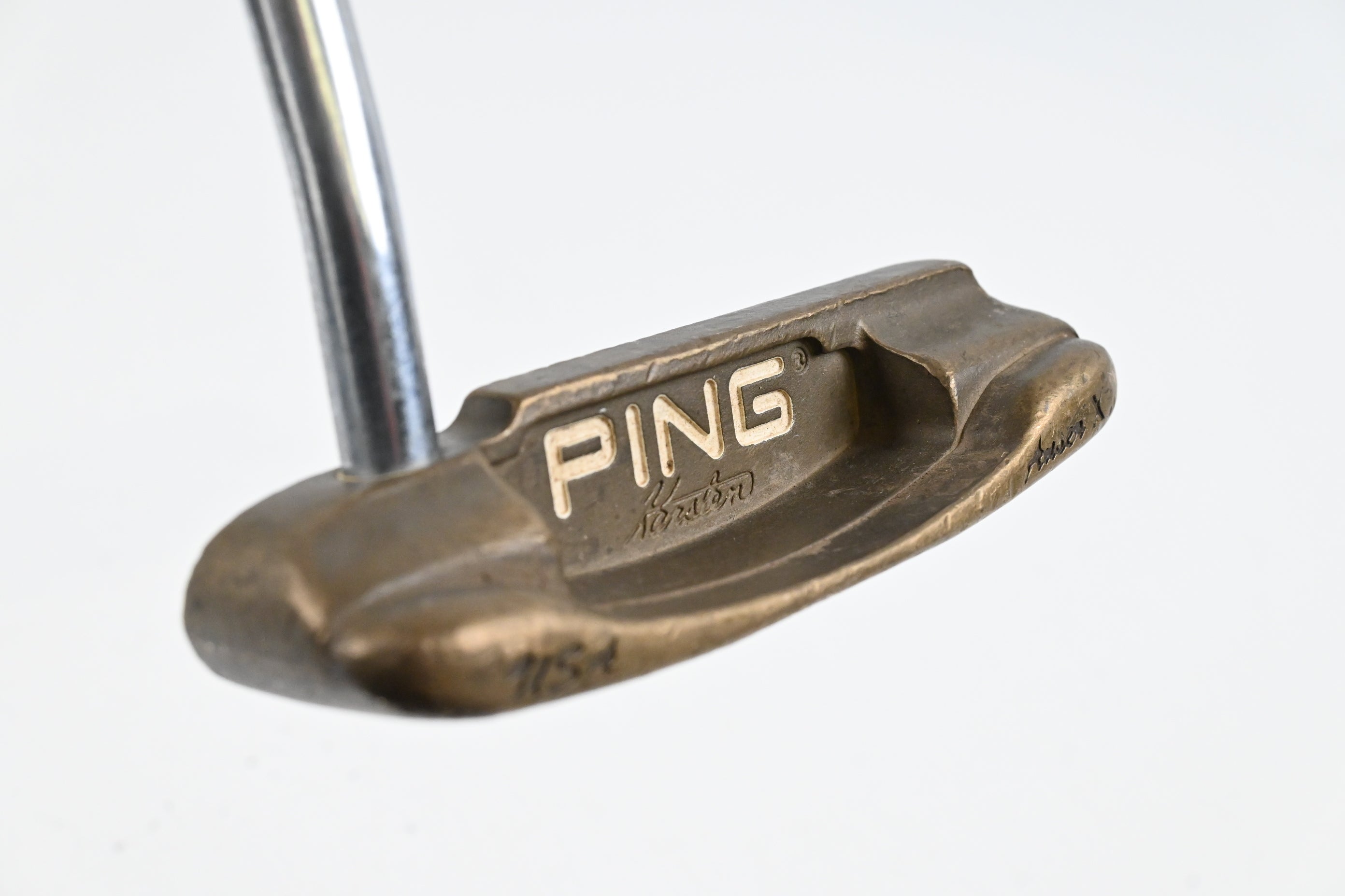Ping Karsten USA Series Anser X Putter / 35.5 Inch