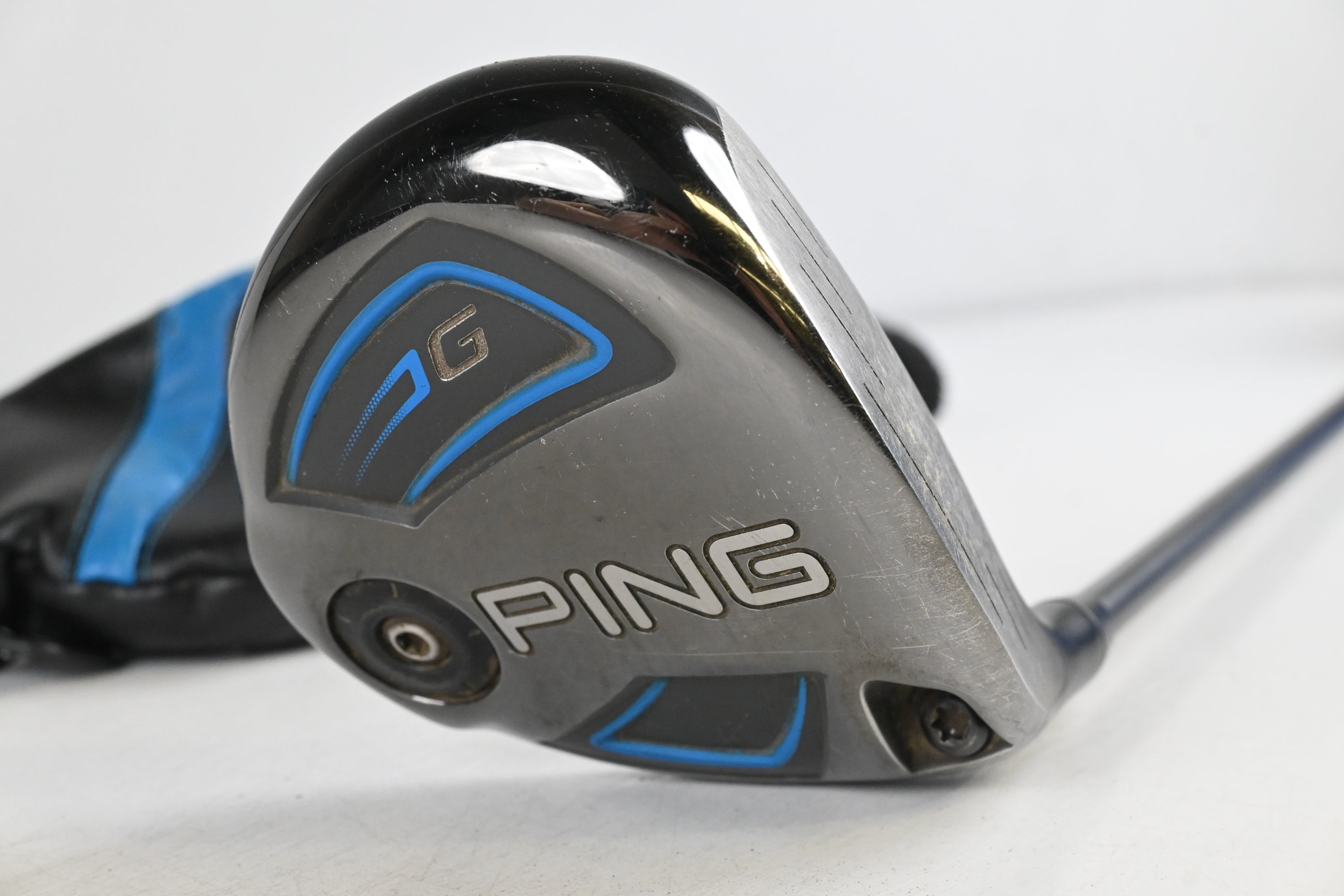Ping G Series #3 Wood / 14.5 Degree / Senior Flex Ping Alta 65 Shaft
