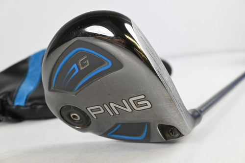Ping G Series #3 Wood / 14.5 Degree / Senior Flex Ping Alta 65 Shaft