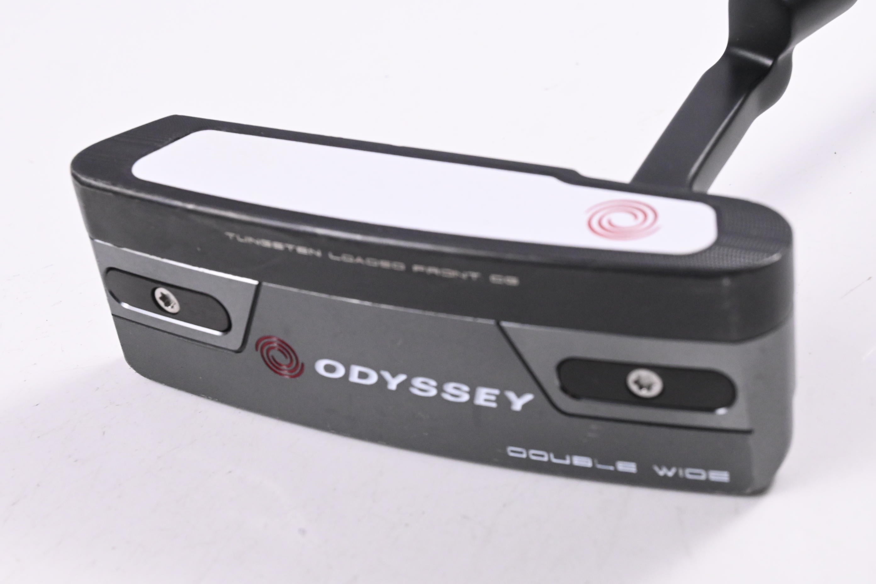 Odyssey Tri-Hot 5K Double Wide Putter / 34 Inch
