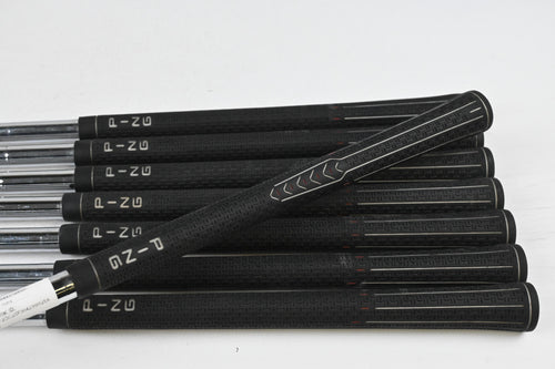 Ping G15 Irons / 4-PW+SW / Maroon Dot / Stiff Flex Ping AWT Shafts