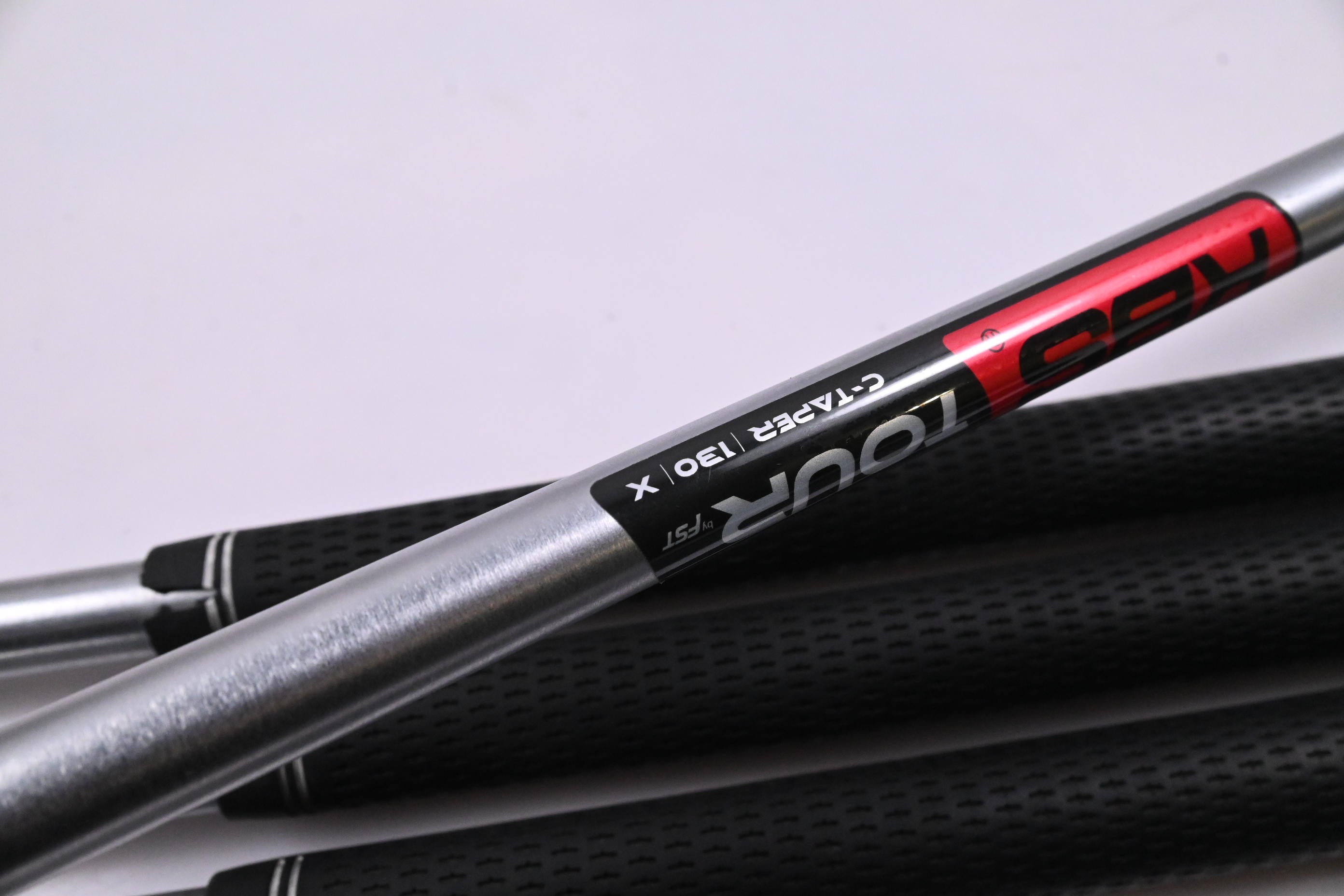Mizuno Pro 241/243 Combo Irons / 4-PW / X-Flex KBS Tour C-Taper 130 Shafts