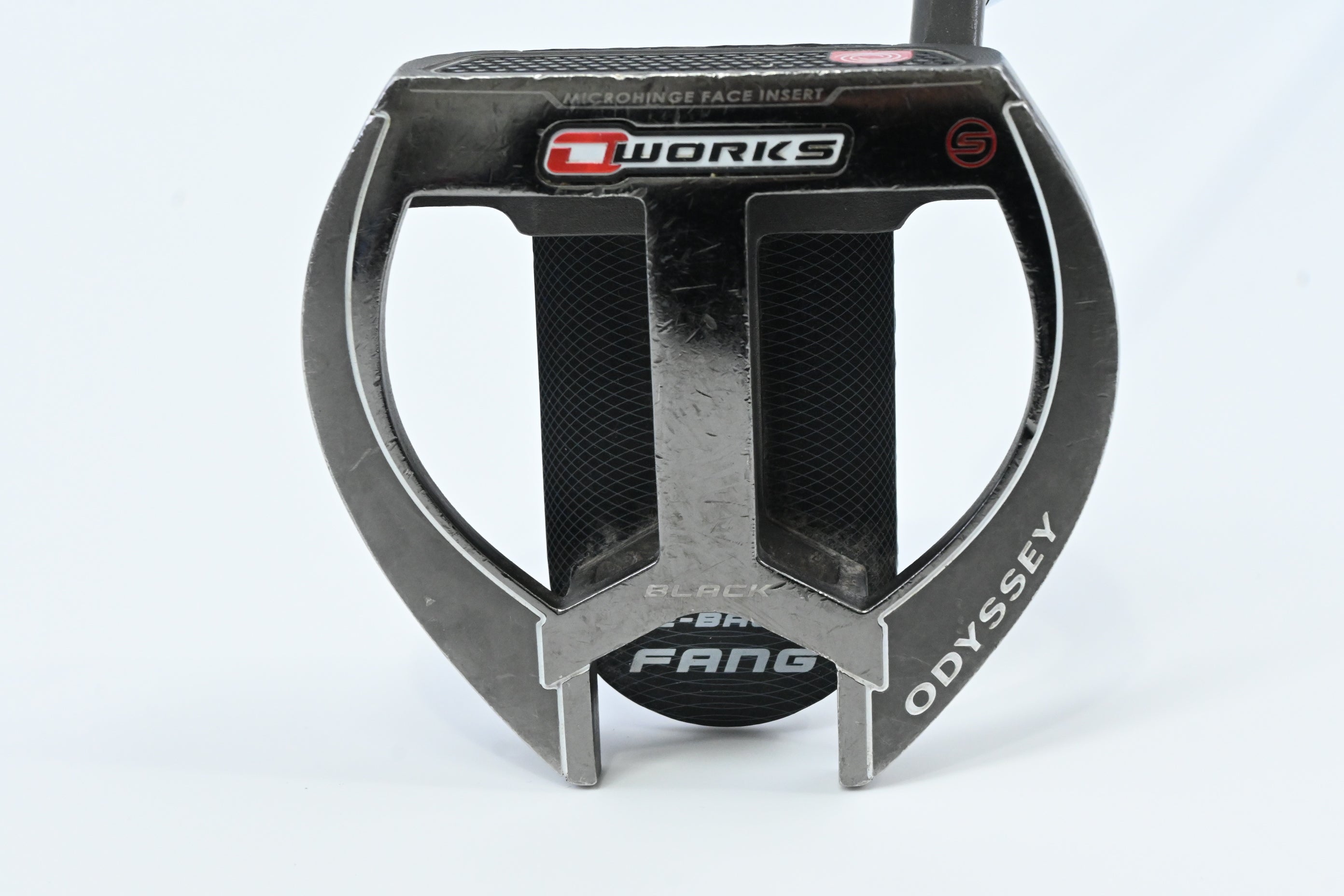 Odyssey O-Works Black S Putter / 34 Inch