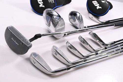 Ben Sayers M8 Package Set / Woods, Irons, Putter