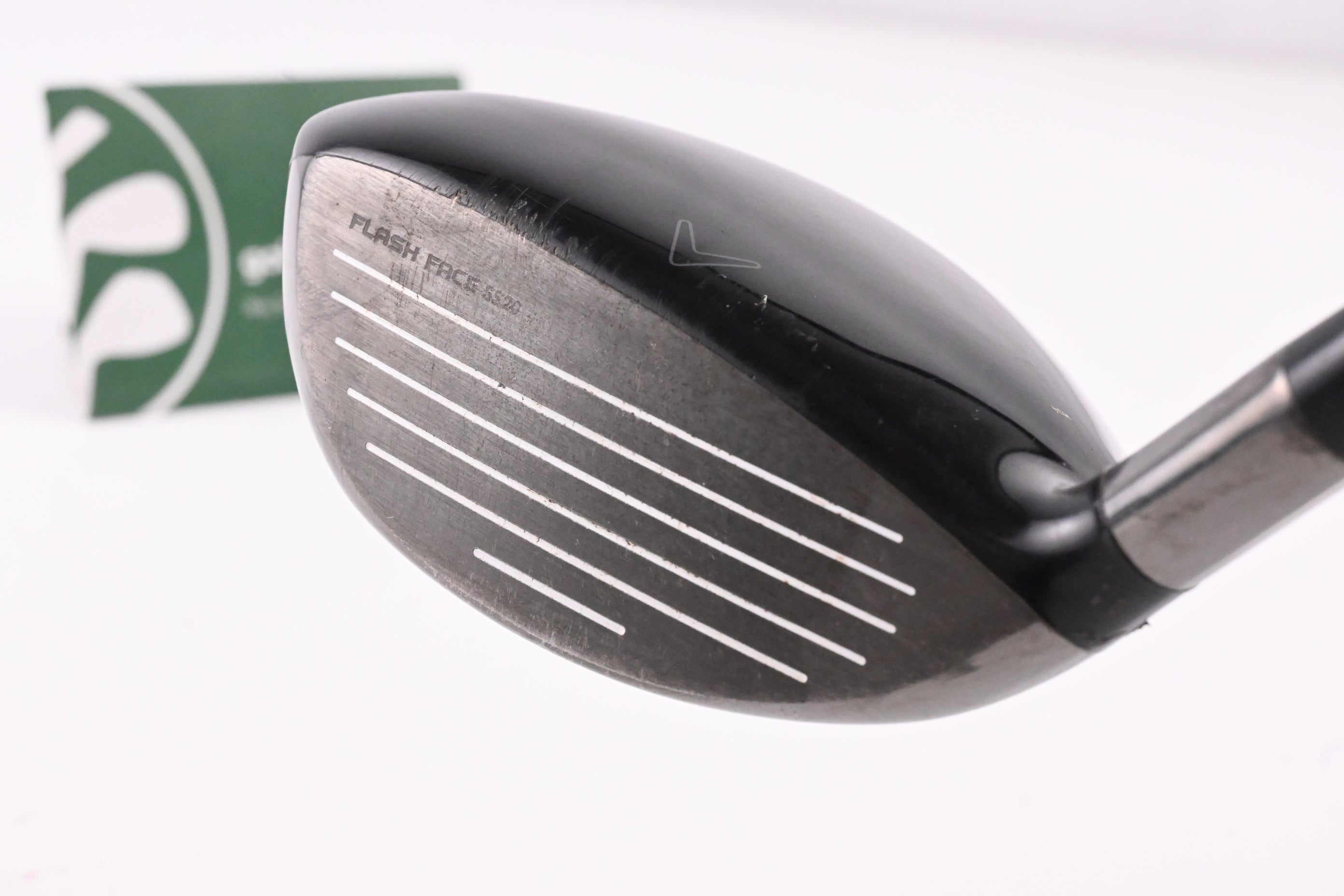 Callaway Mavrik Sub Zero #3 Wood / 15 Degree / Stiff Flex Rogue White 130 MSI 70