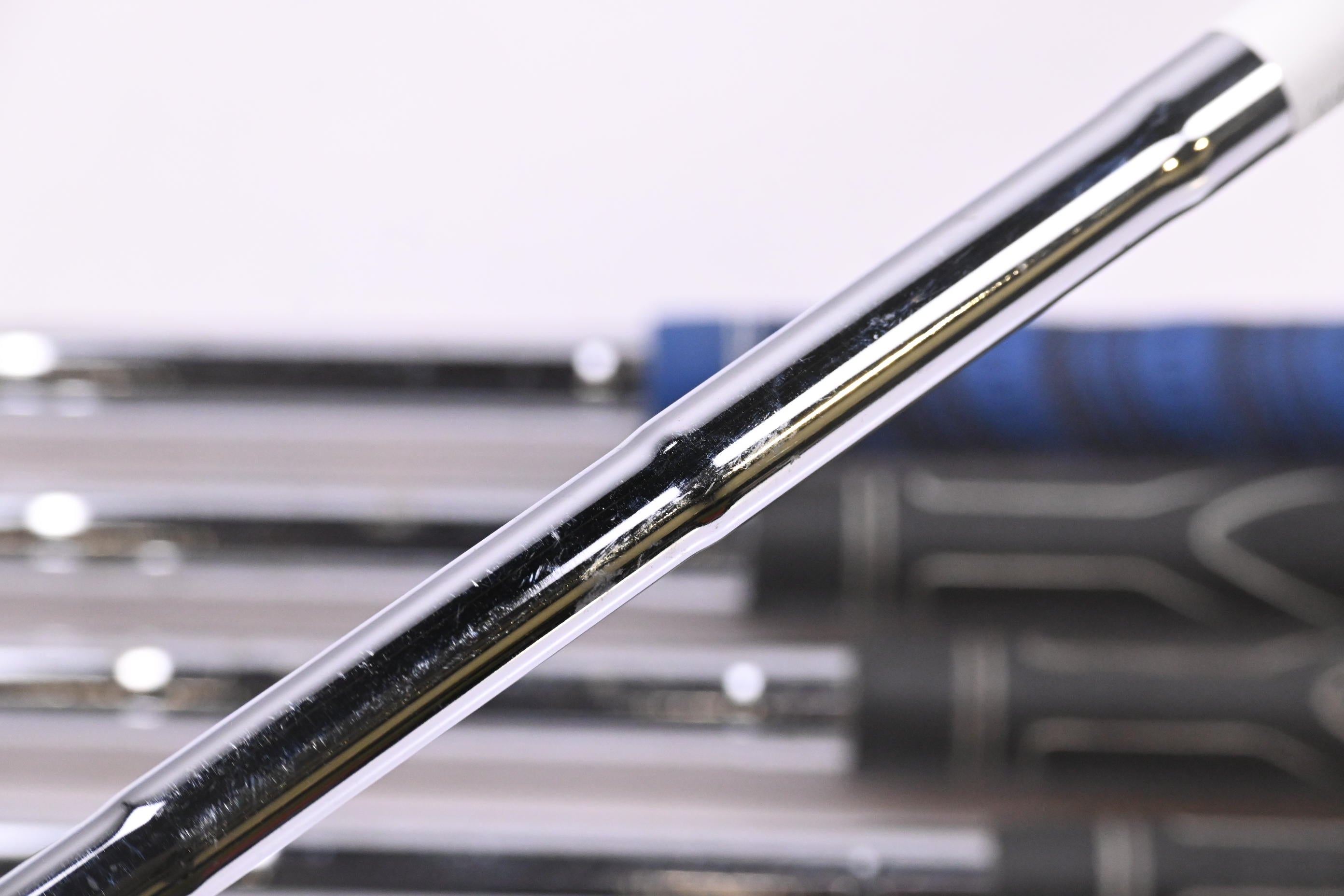 Wilson Reflex High Launch Irons / 6-PW / Regular Flex Steel Shafts