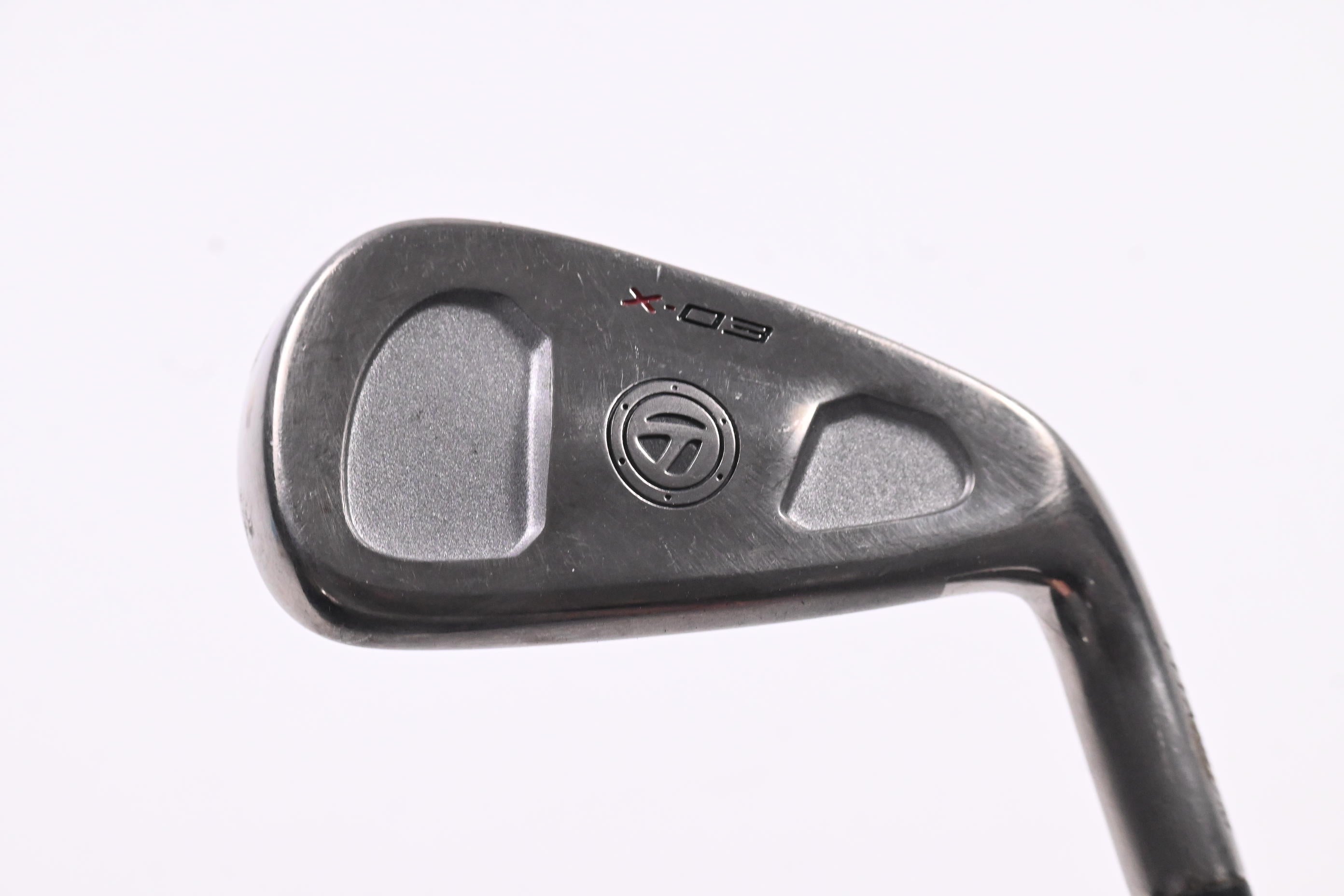 Taylormade X-03 #4 Iron / 24 Degree / Regular Flex Taylormade 80 Shaft