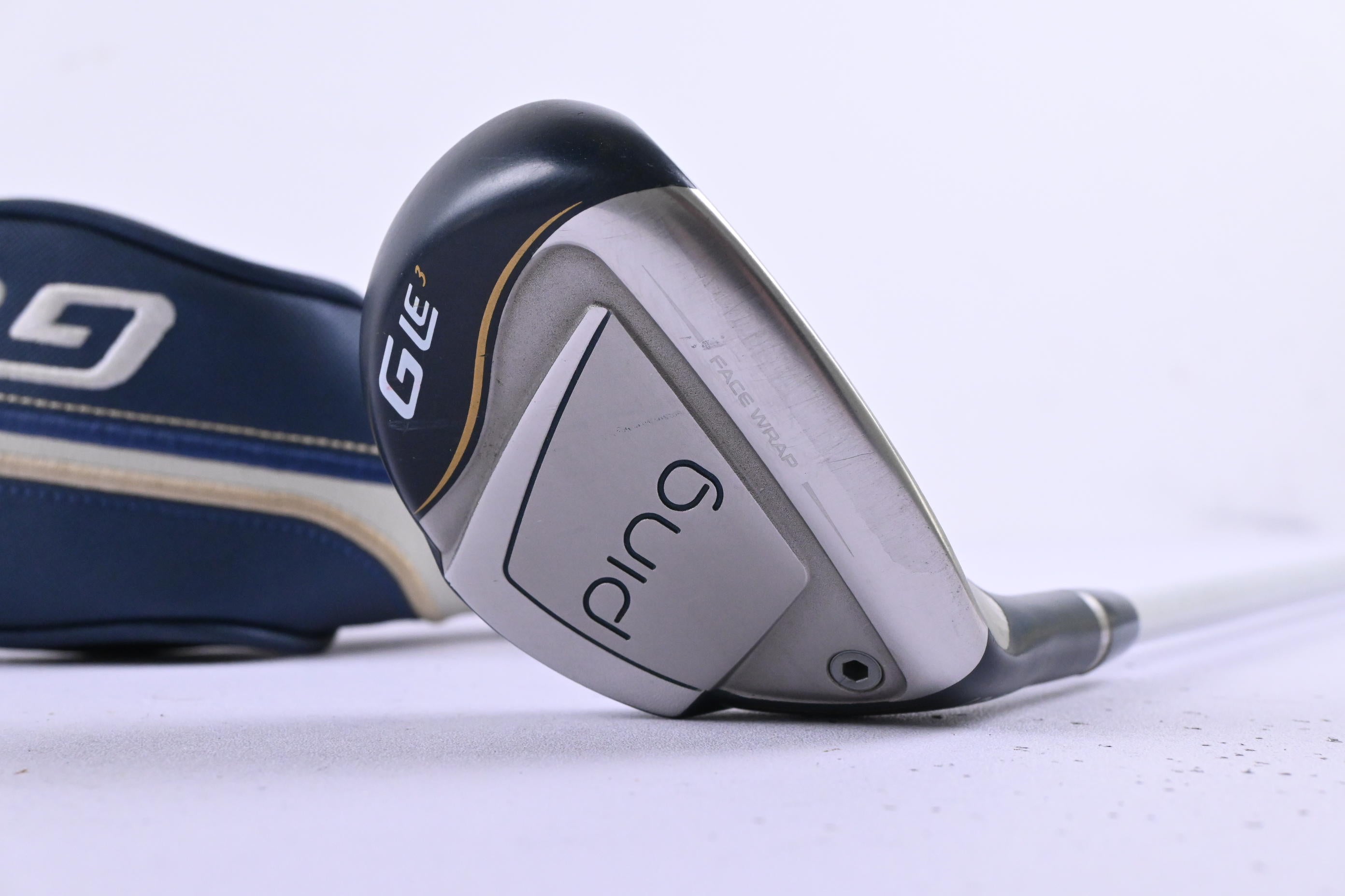 Ladies Ping G Le3 #5 Hybrid / 26 Degree / Ladies Flex Ping ULT 250 Shaft