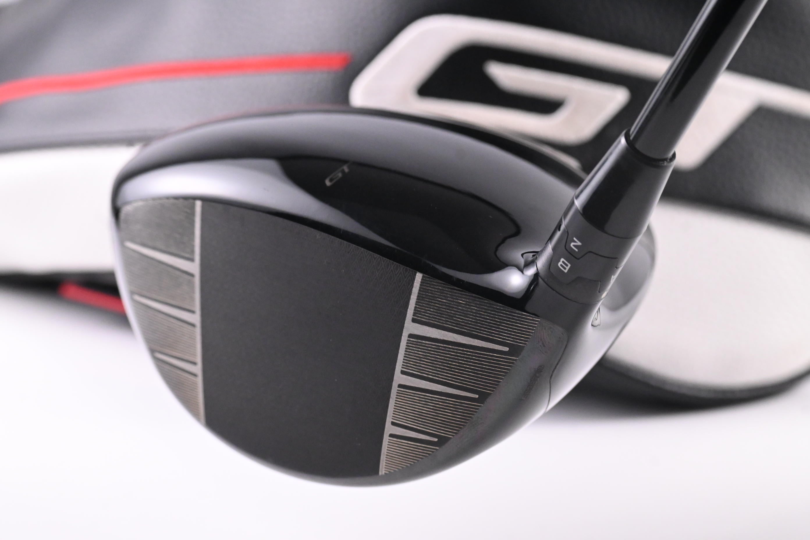 Titleist GT2 Driver / 10 Degree / Regular Flex Fujikura Ventus TR Red 5 Shaft