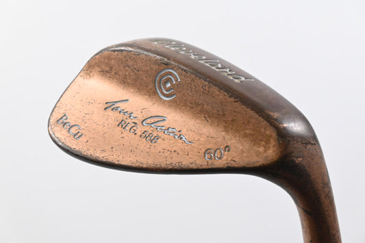 Cleveland 588 Tour Action Lob Wedge / 60 Degree / Wedge Flex True Temper Shaft