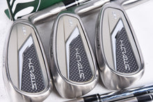 Load image into Gallery viewer, Taylormade Stealth HD Irons / 5-PW / Regular Flex KBS Max MT 85 Shaft
