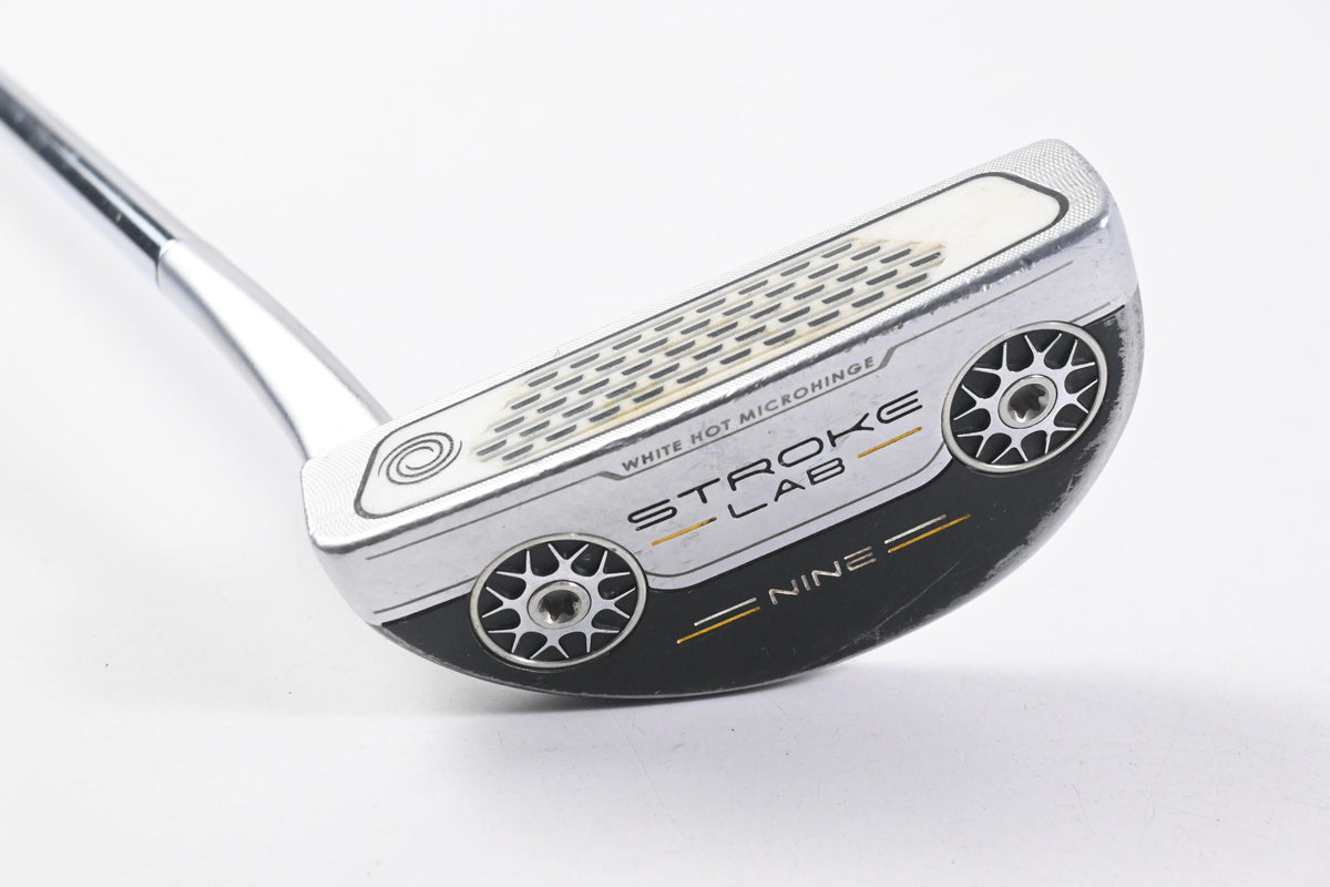 Left Hand Odyssey Stroke Lab Nine Putter / 34 Inch