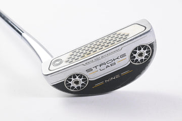 Left Hand Odyssey Stroke Lab Nine Putter / 34 Inch