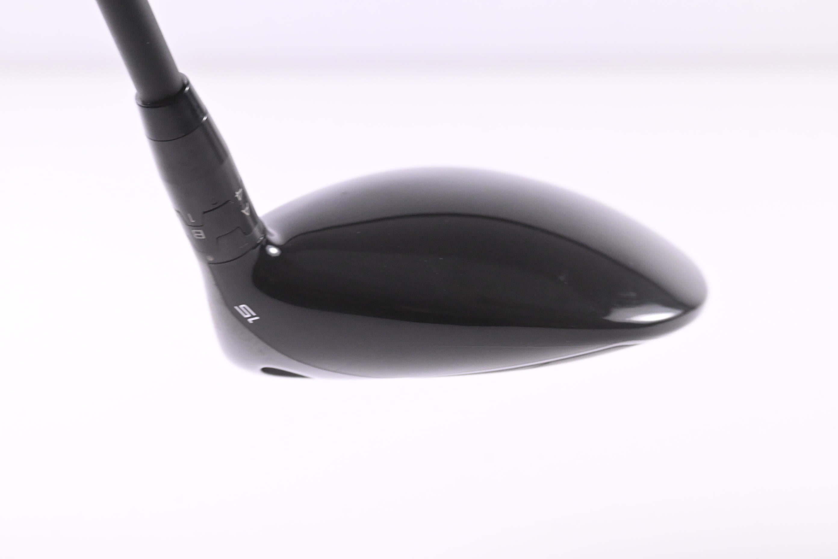 Titleist GT3 #3 Wood / 15 Degree / Stiff Flex HZRDUS Black 70 Shaft