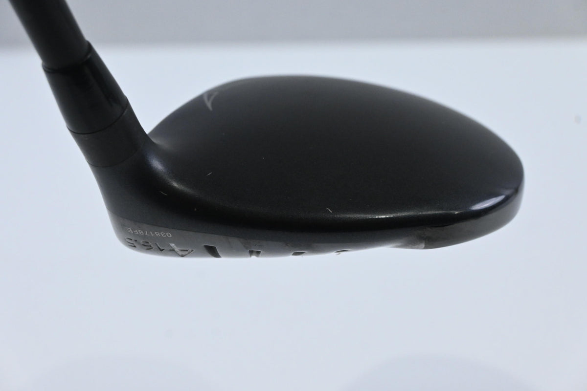 Ping G25 #4 Wood / 16.5 Degree / Stiff Flex Ping TFC 189 Shaft