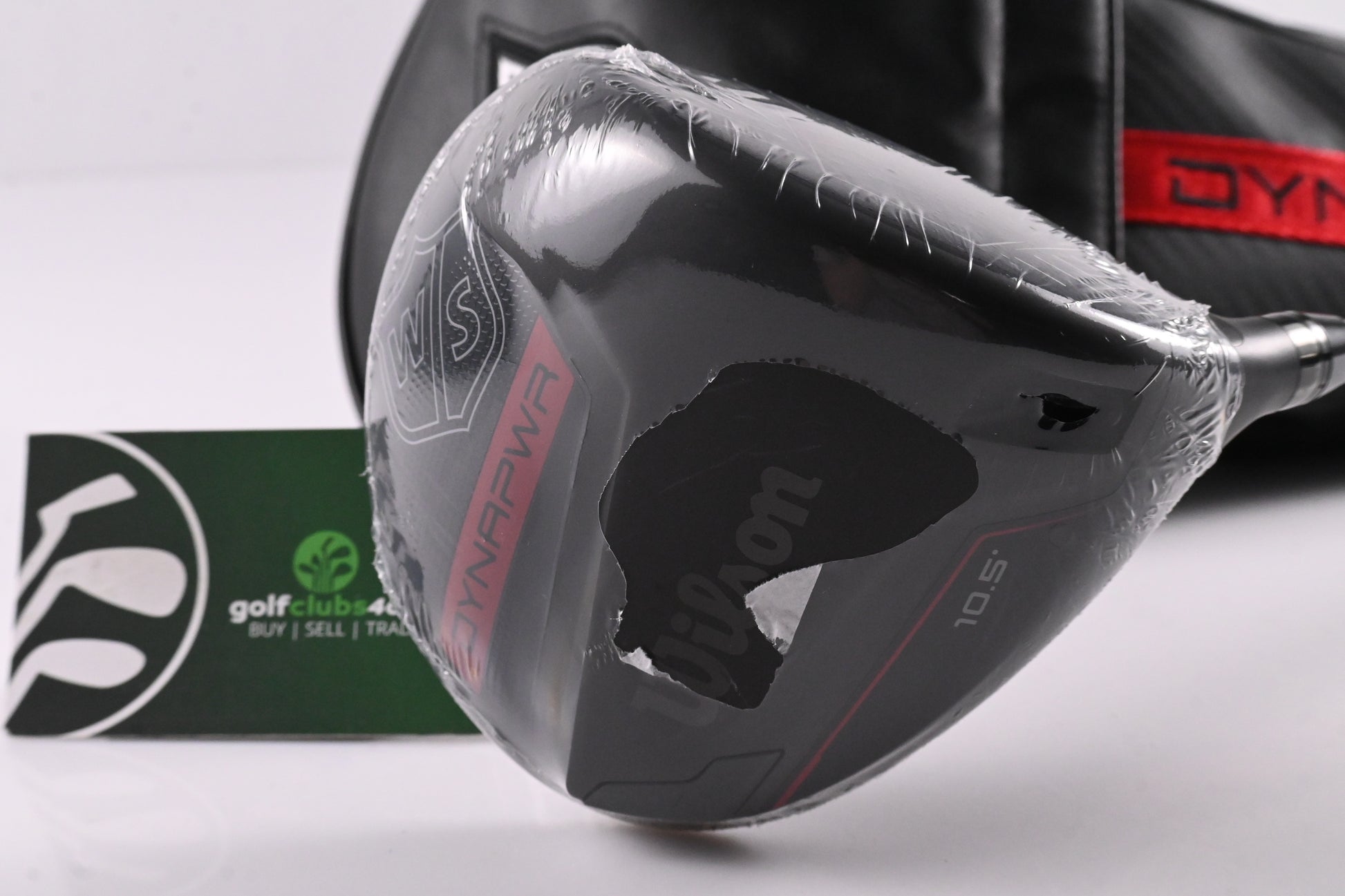 Ladies Wilson Staff Dynapwr 2023 Driver / 10.5 Degree / Ladies Flex EvenFlow 45