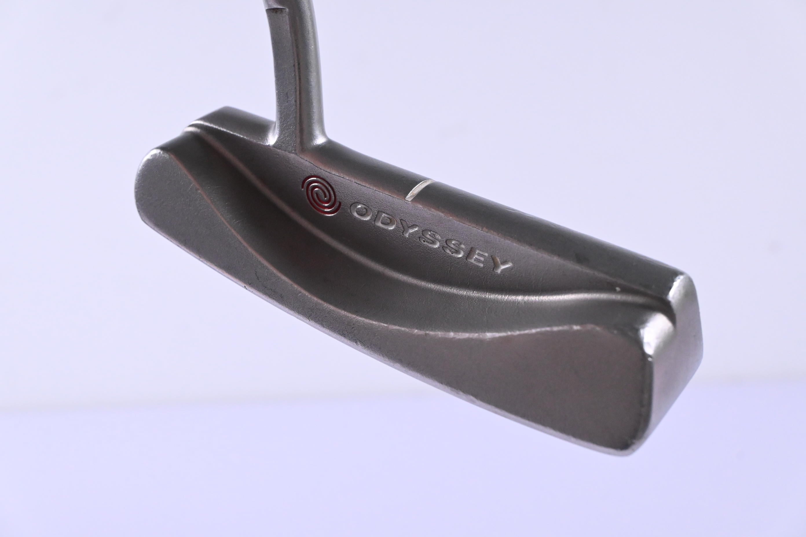 Odyssey White Steel #2 Putter / 34 Inch
