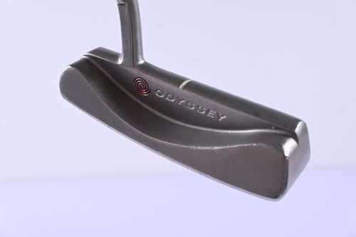 Odyssey White Steel #2 Putter / 34 Inch
