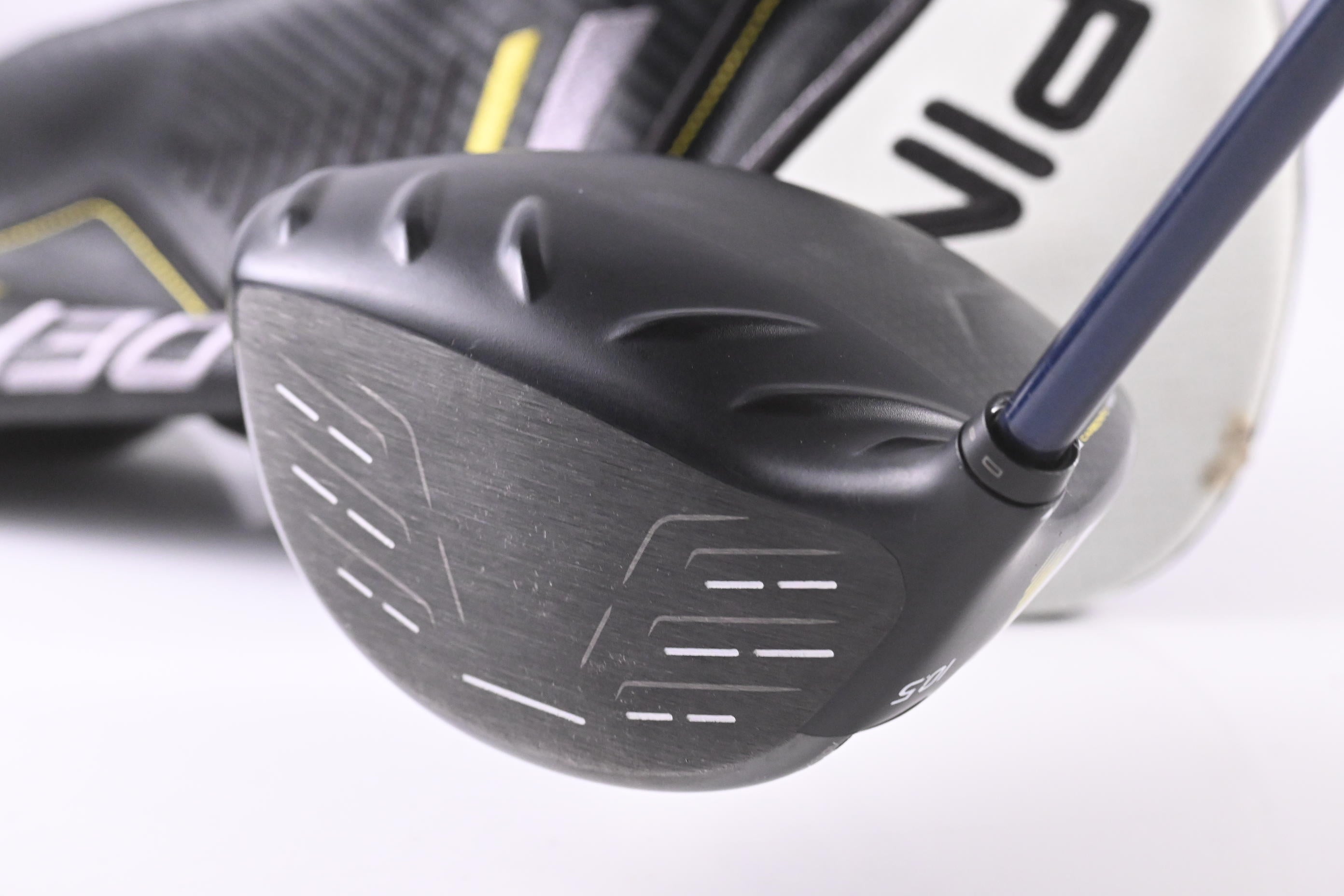 Ping G430 LST Driver / 10.5 Degree / Regular Flex Fujikura Ventus Blue 5 Shaft