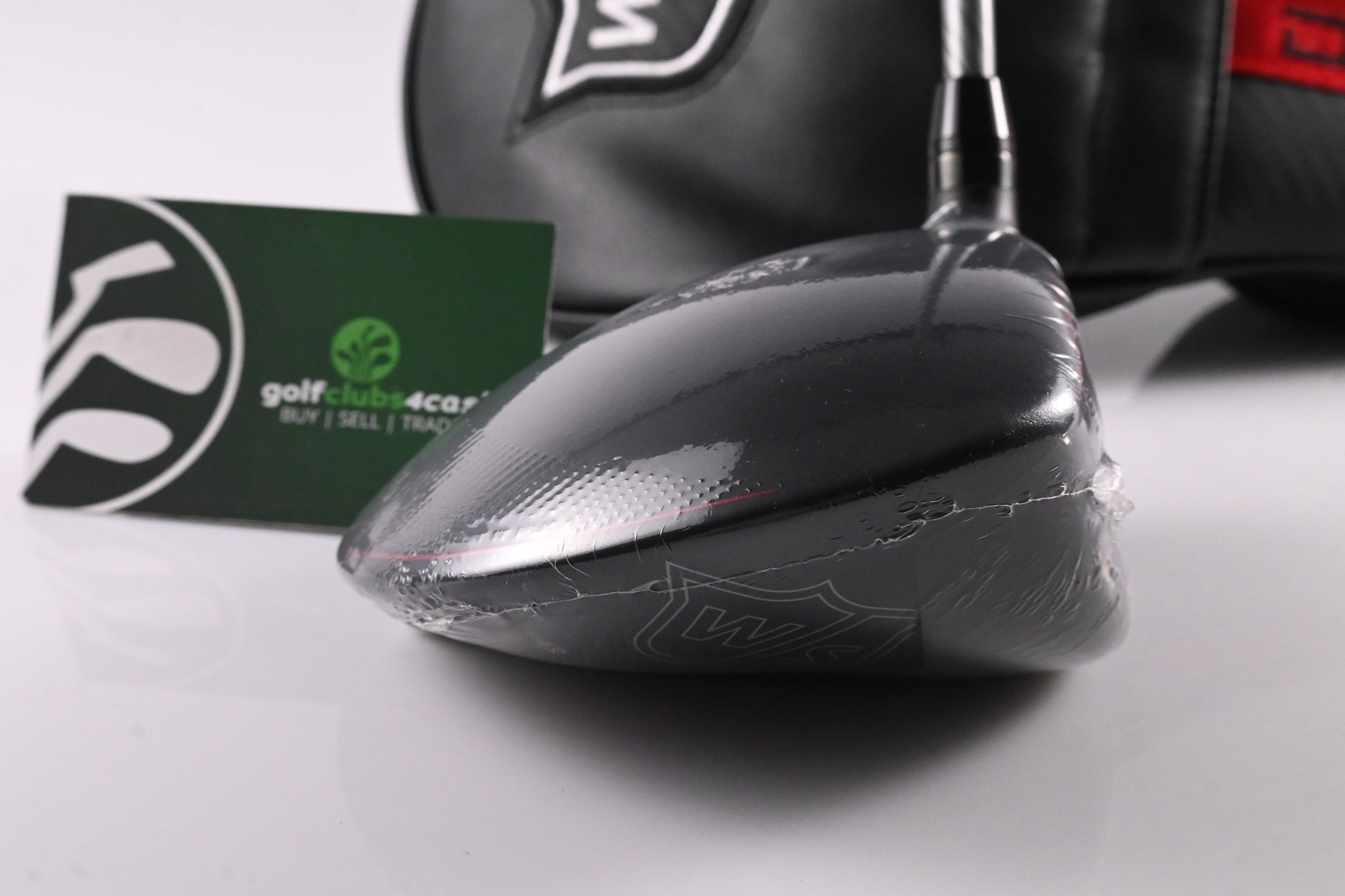 Ladies Wilson Staff Dynapwr 2023 Driver / 10.5 Degree / Ladies Flex EvenFlow 45