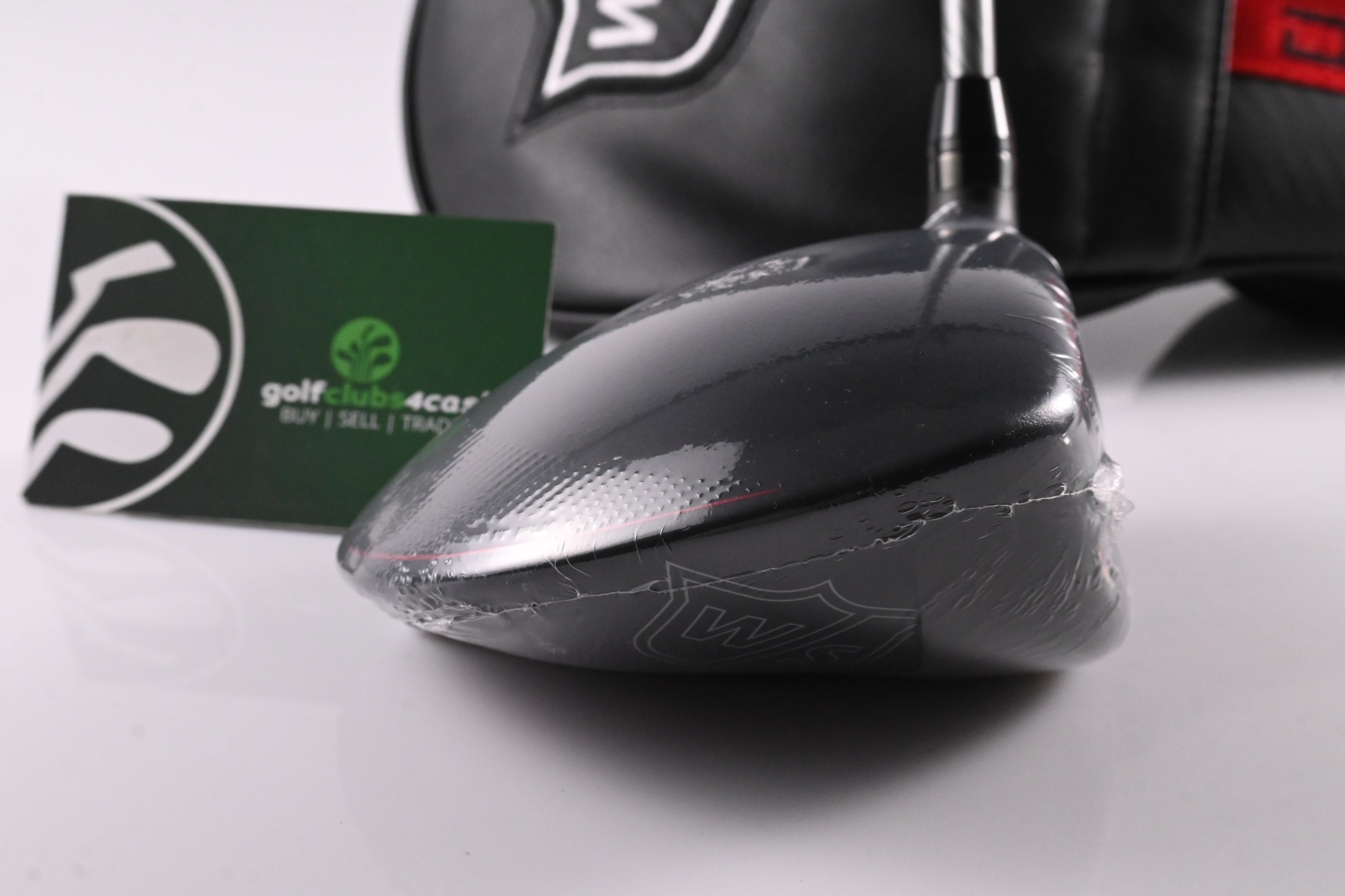 Ladies Wilson Staff Dynapwr 2023 Driver / 10.5 Degree / Ladies Flex EvenFlow 45