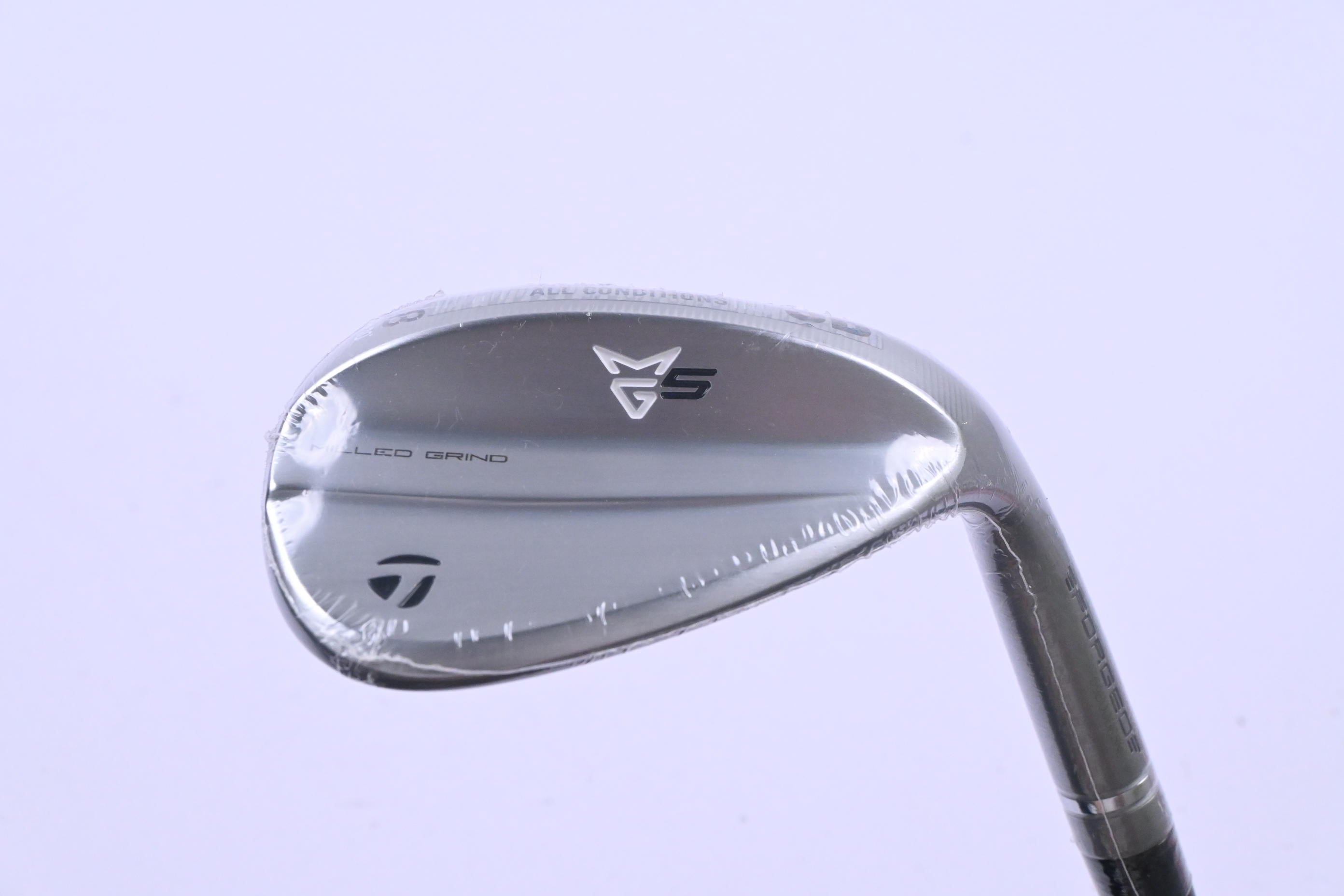 Taylormade Milled Grind 5 Lob Wedge / 58 Degree / Wedge Flex Dynamic Gold 115