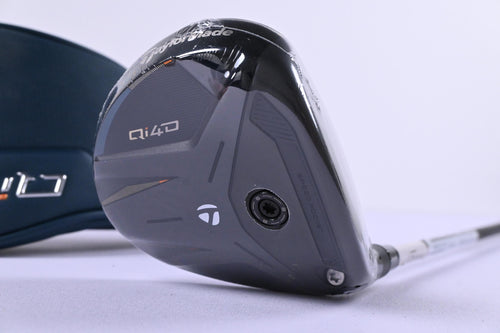 Taylormade Qi4D #3 Wood / 15 Degree / Senior Flex REAX 55 Shaft