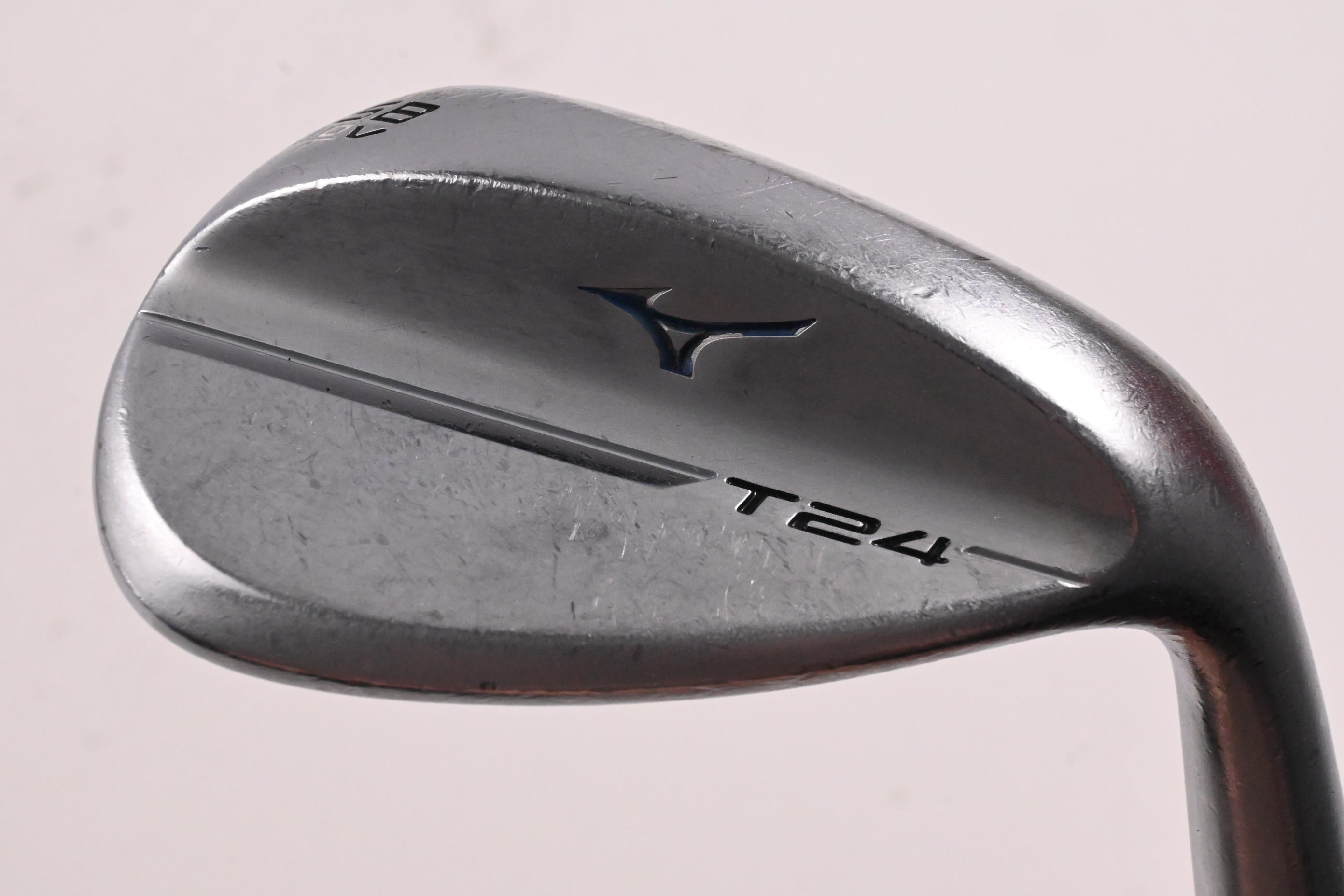 Mizuno T24 Lob Wedge / 58 Degree / Stiff Flex Dynamic Gold S400 Shaft