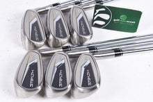 Load image into Gallery viewer, Taylormade Stealth HD Irons / 5-PW / Regular Flex KBS Max MT 85 Shaft
