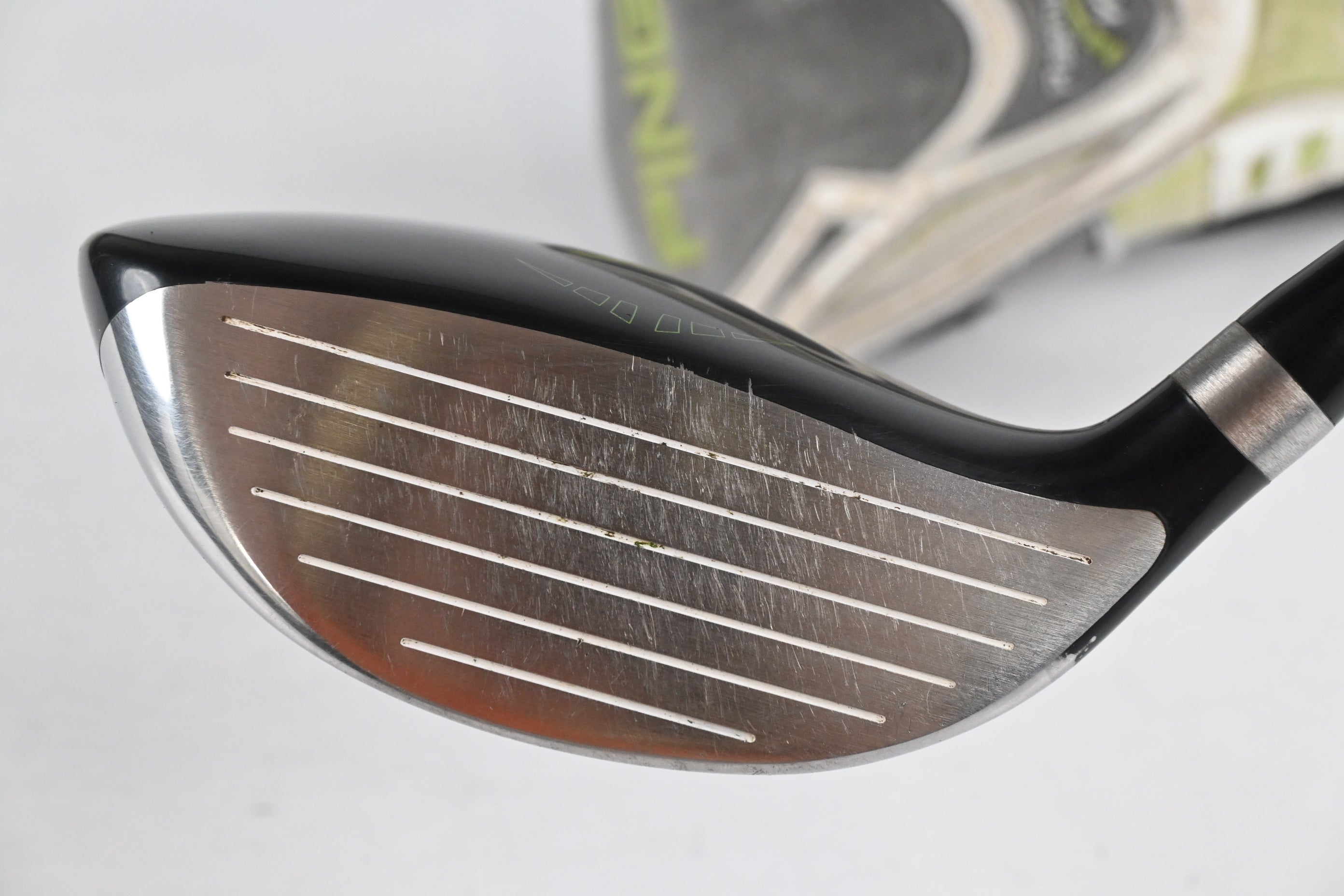 Ping Rapture V2 #4 Wood / 17.5 Degree / Regular Flex Ping TFC 939 Shaft
