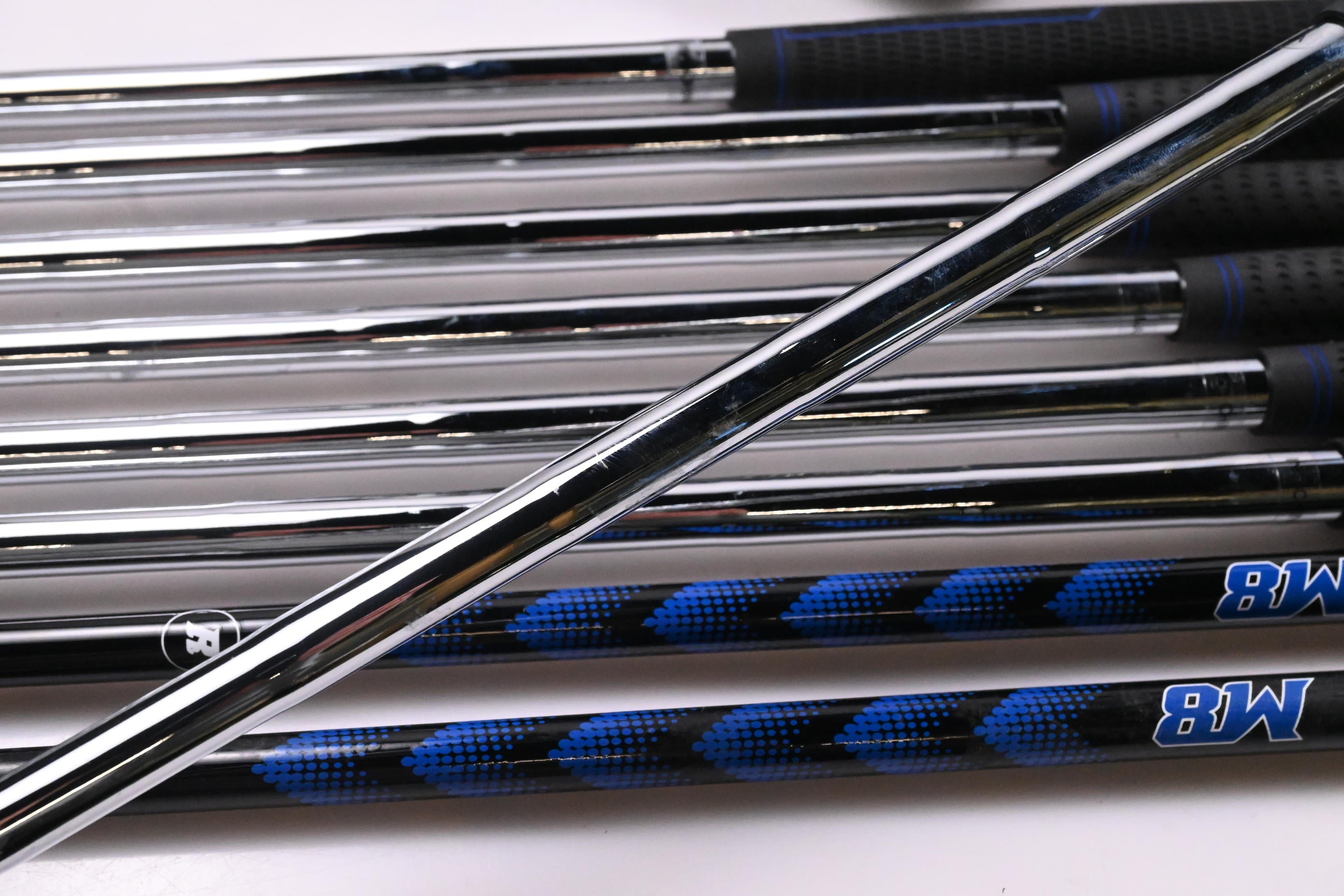 Ben Sayers M8 Package Set / Woods, Irons, Putter
