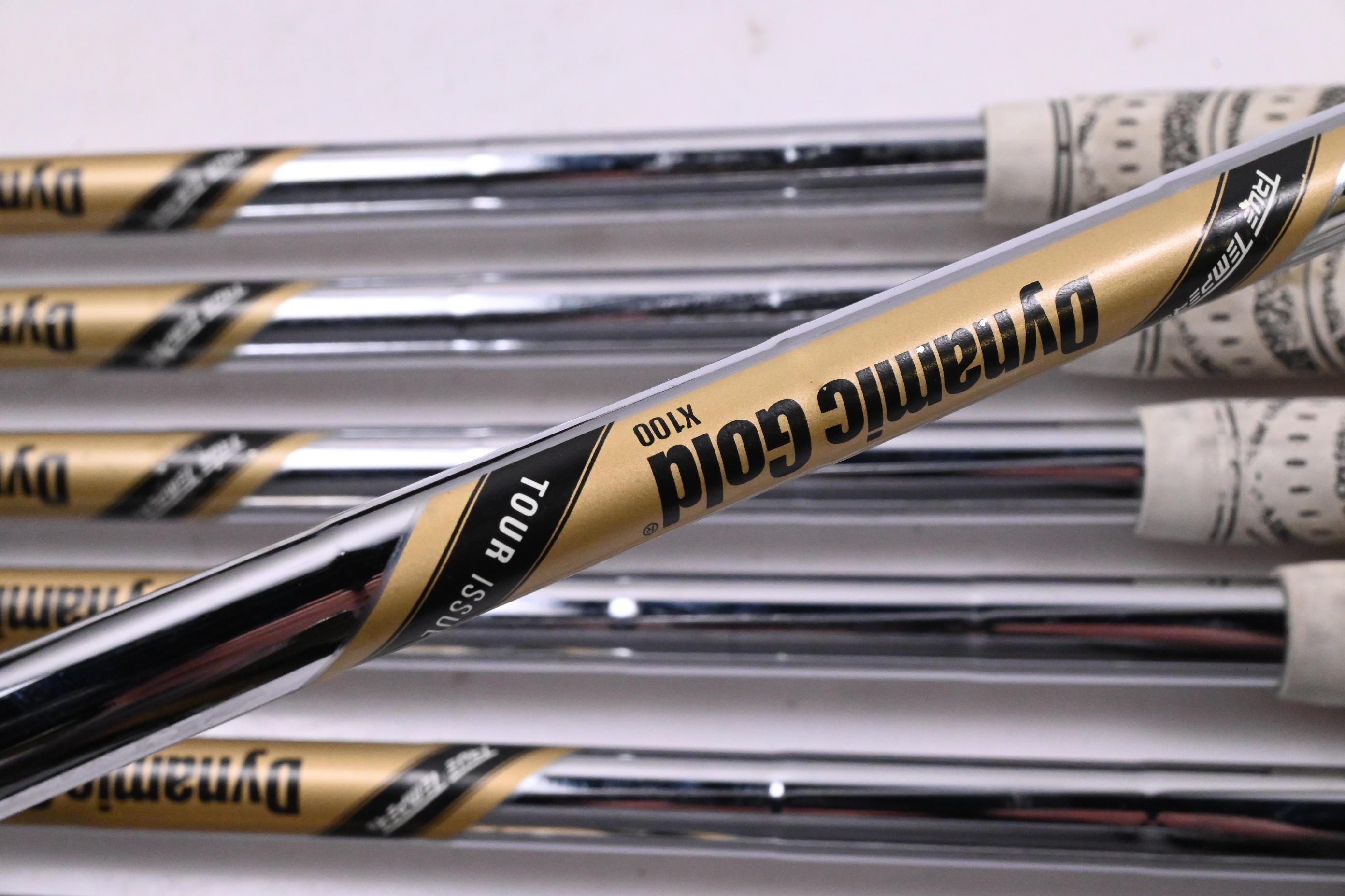 Ping Blueprint S Irons / 4-PW / Red Dot / X-Flex Dynamic Gold X100 Shafts