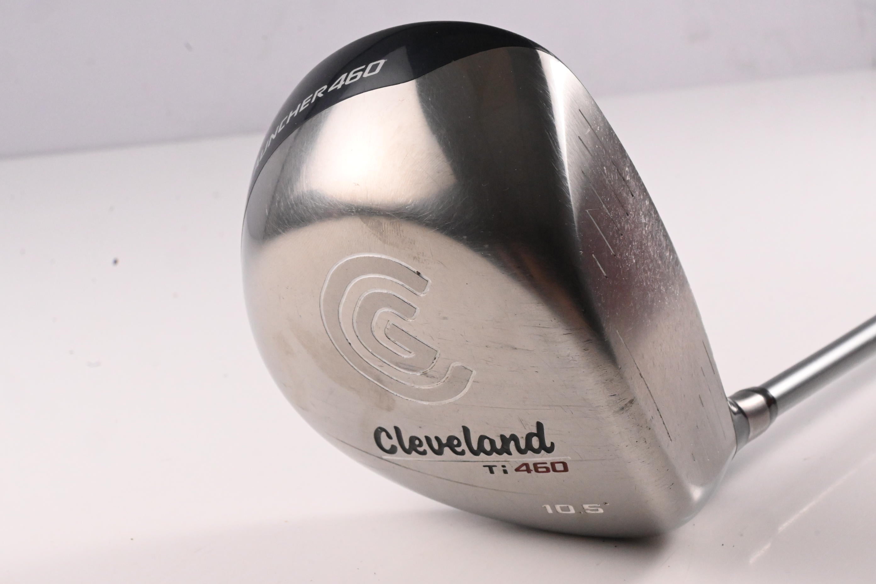 Cleveland Launcher Ti 460 Driver / 10.5 Degree / Regular Flex Cleveland Shaft
