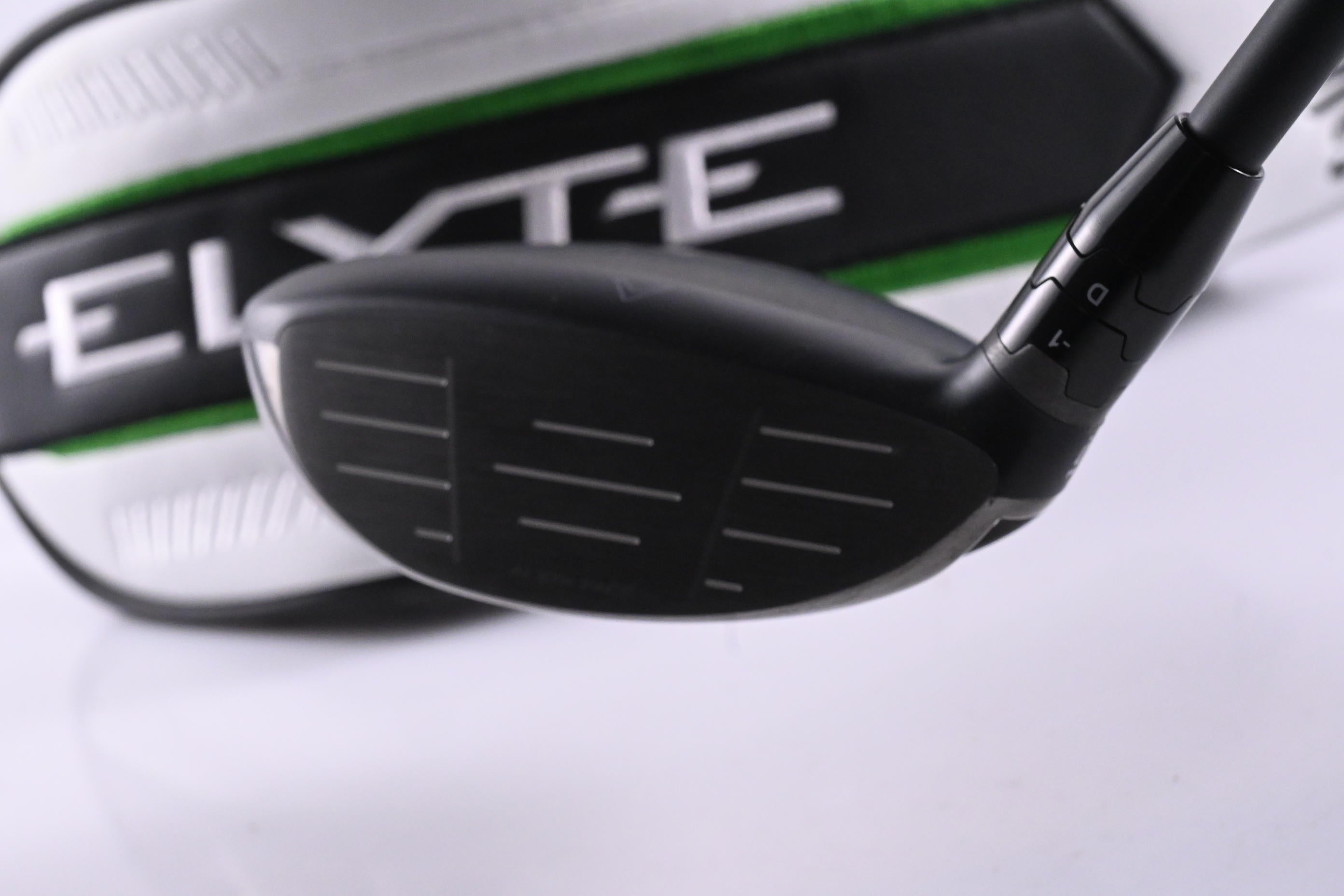 Callaway Elyte #3 Wood / 15 Degree / Stiff Flex Tensei AV Blue 65 Shaft