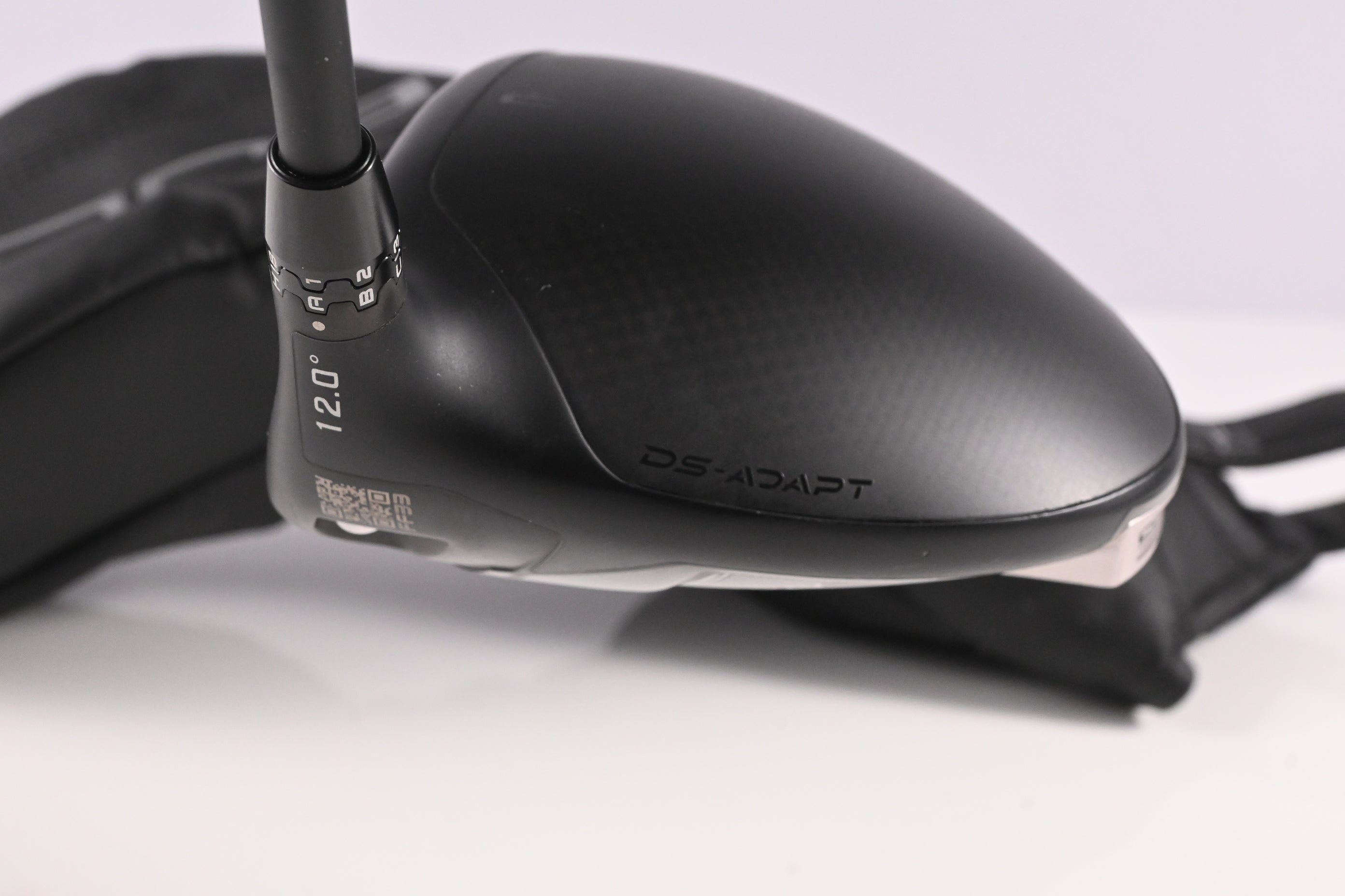 Cobra DS-Adapt MAX-K Driver / 12 Degree / Regular Flex Vanquish 4 Shaft