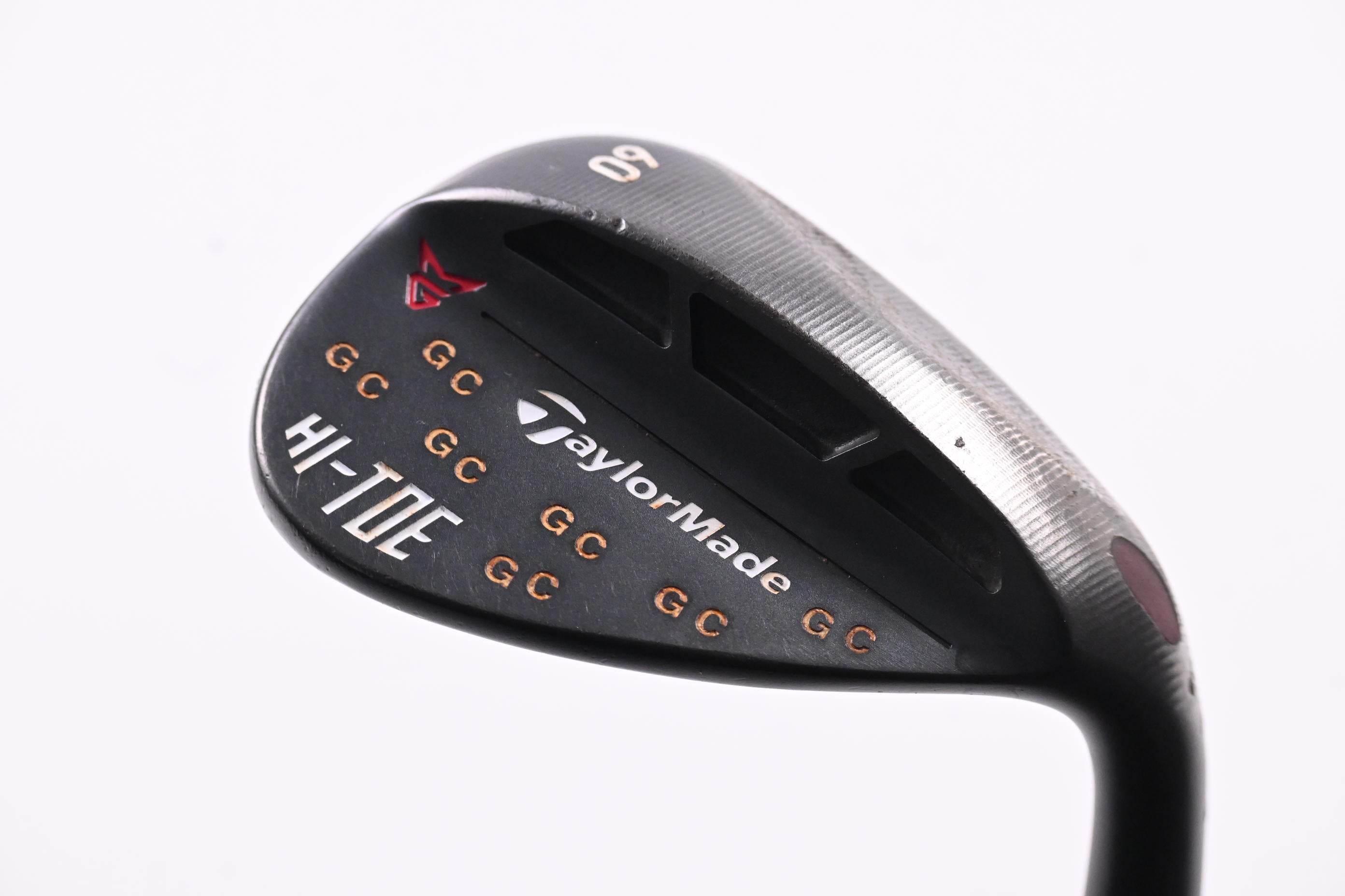 Taylormade Hi-Toe Lob Wedge / 60 Degree / Regular Flex UST Recoil Prototype 95