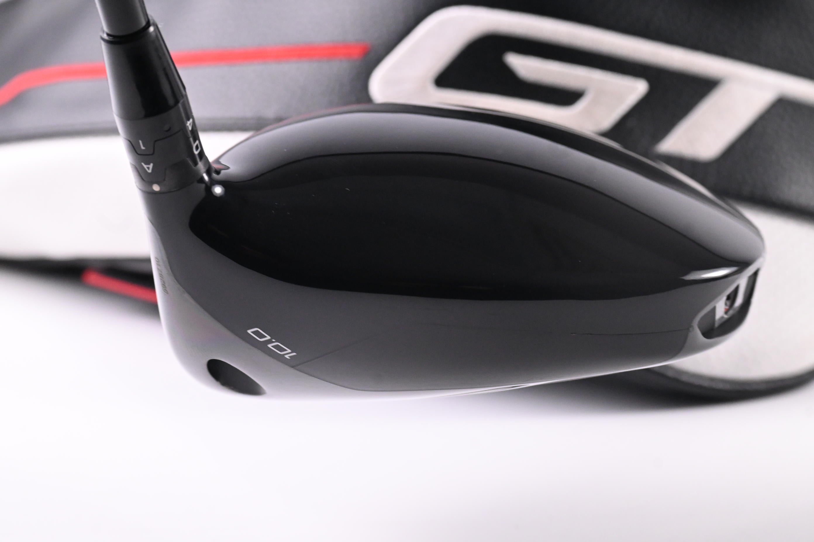 Titleist GT2 Driver / 10 Degree / Regular Flex Fujikura Ventus TR Red 5 Shaft