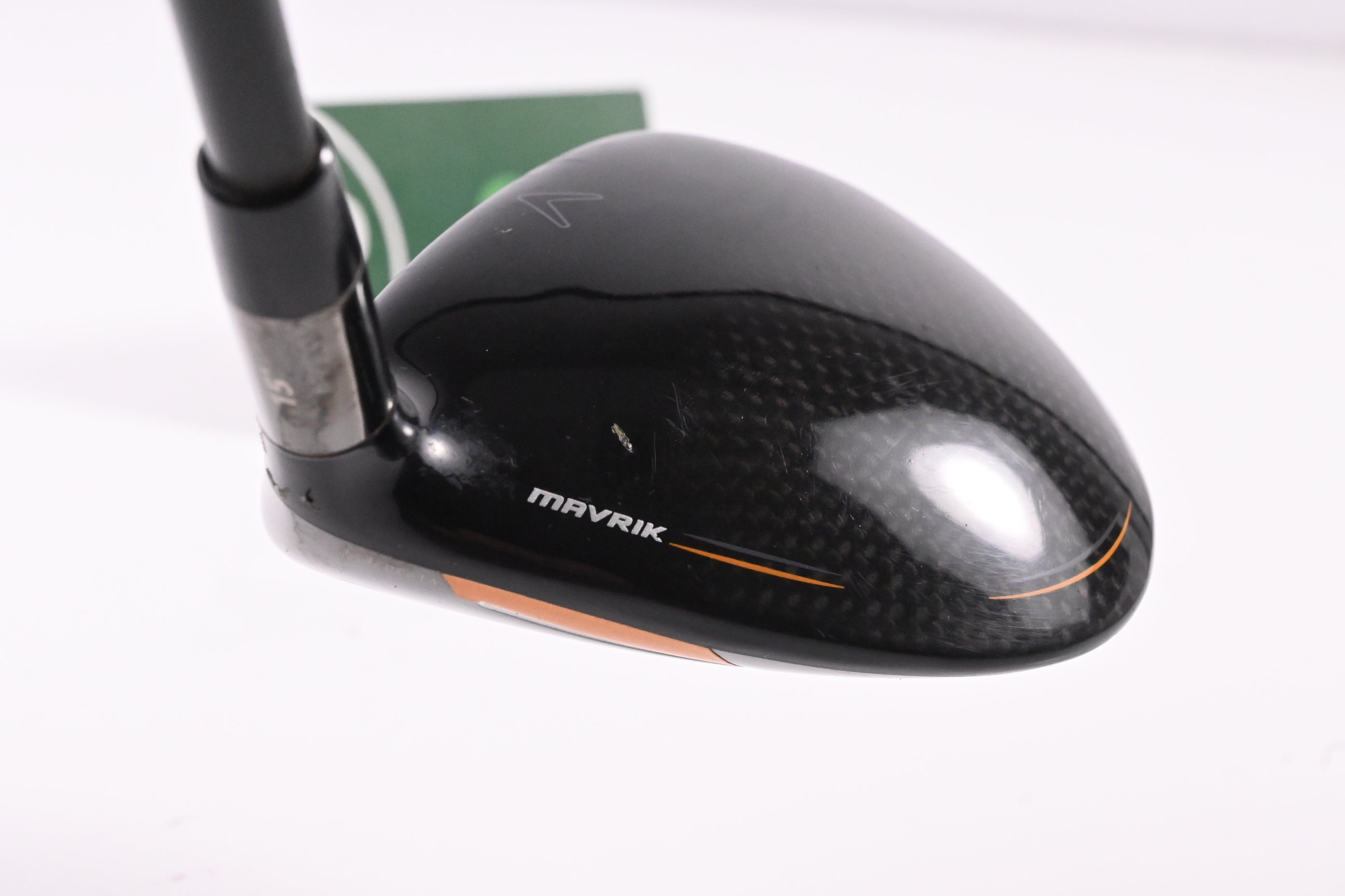 Callaway Mavrik Sub Zero #3 Wood / 15 Degree / Stiff Flex Rogue White 130 MSI 70