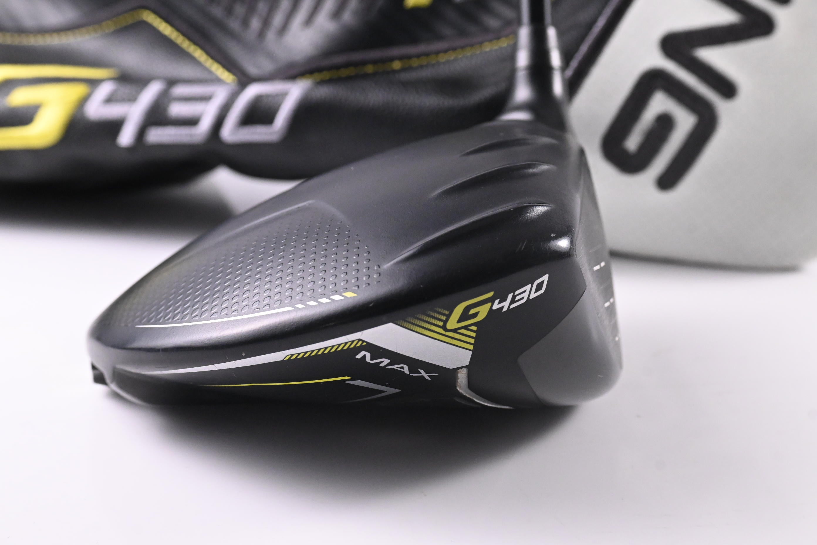 Ping G430 Max Driver / 9 Degree / Stiff Flex Kai'li White 60 Shaft