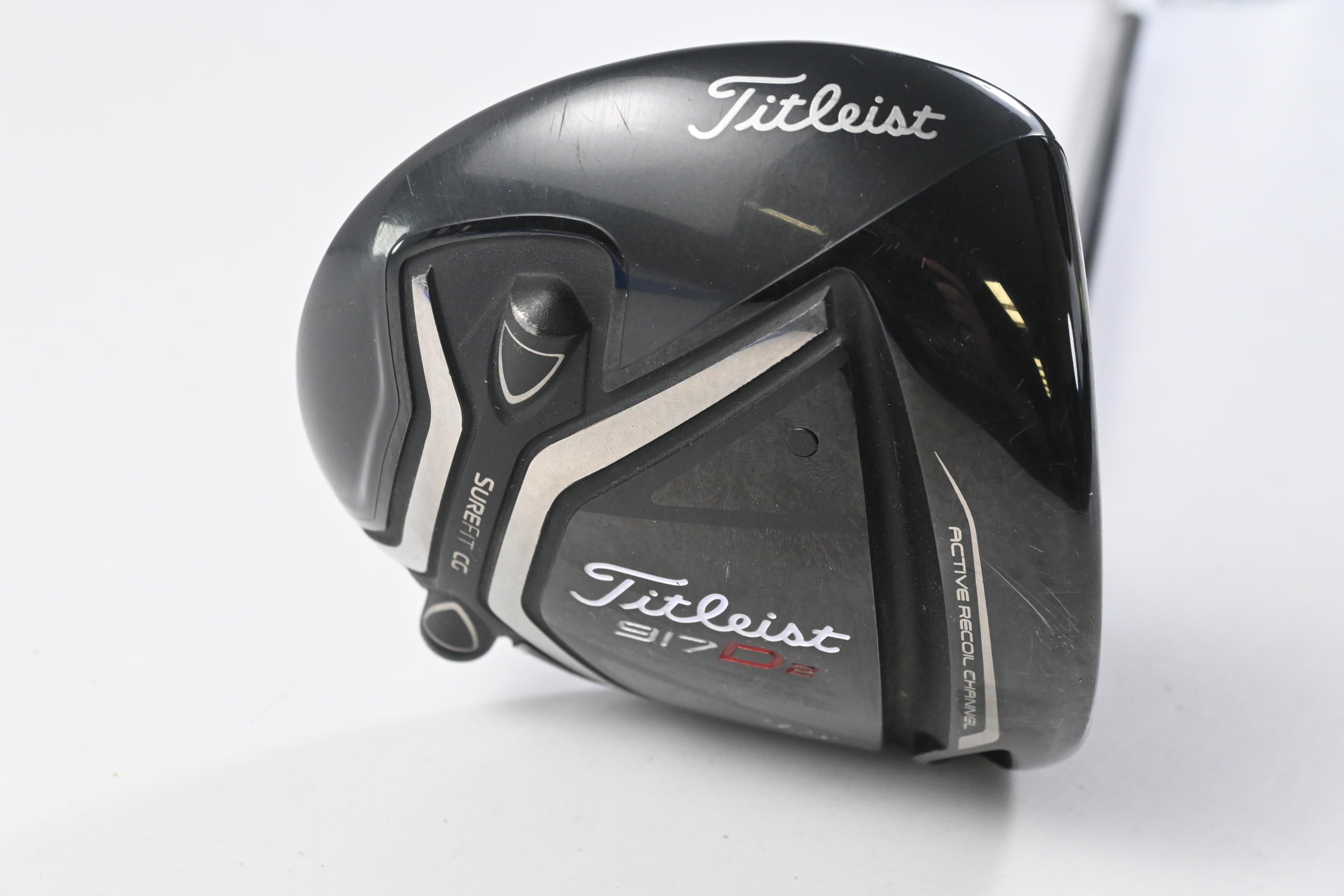Titleist 917 D2 Driver / 9.5 Degree / Stiff Flex Diamana S+ 60 Shaft