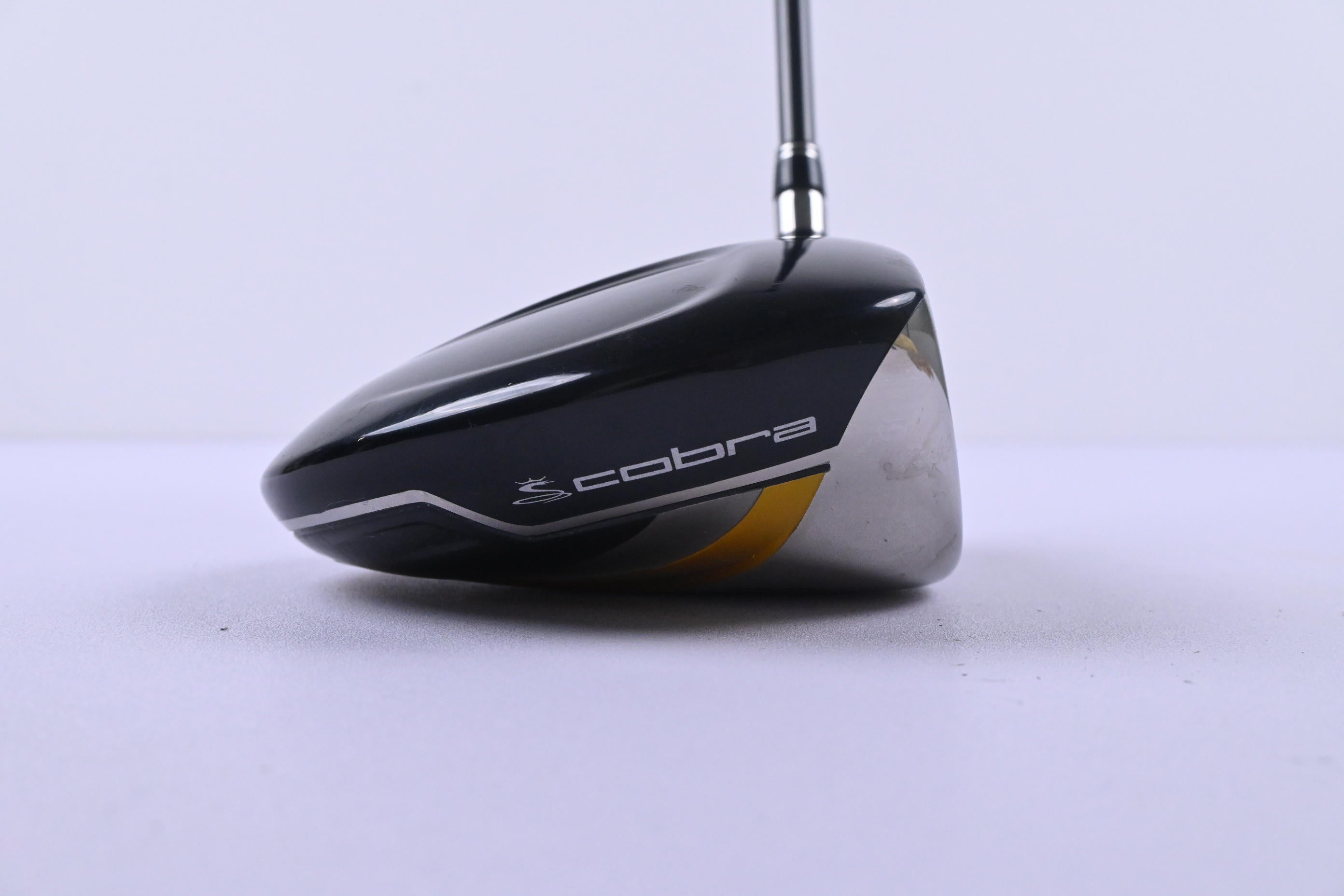 Cobra S9-1 Driver / 9.5 Degree / Stiff Flex Aldila DVS HL 55 Shaft