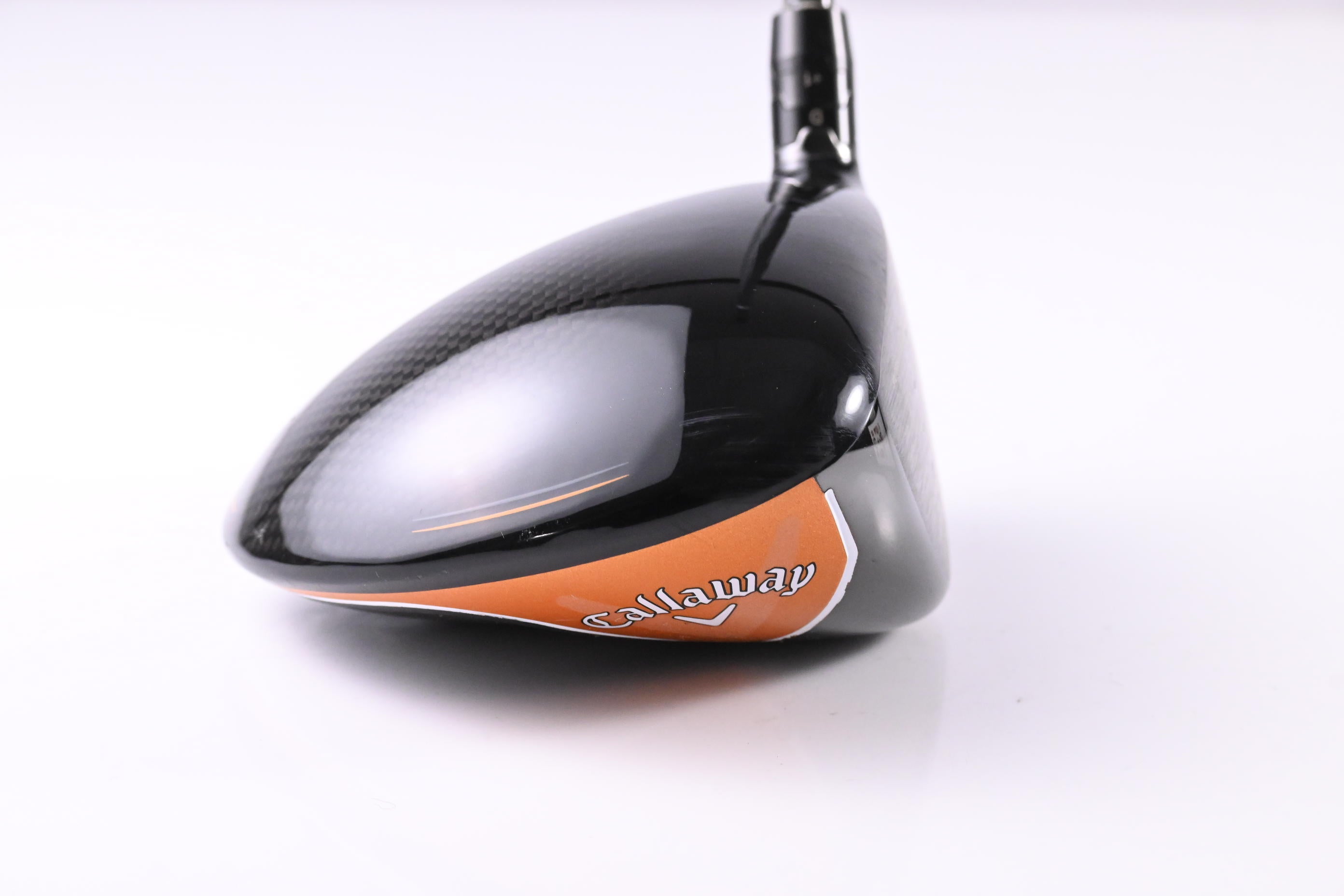 Callaway Mavrik Sub Zero Driver / 9 Degree / X-Flex Fujikura Pro 60 Shaft